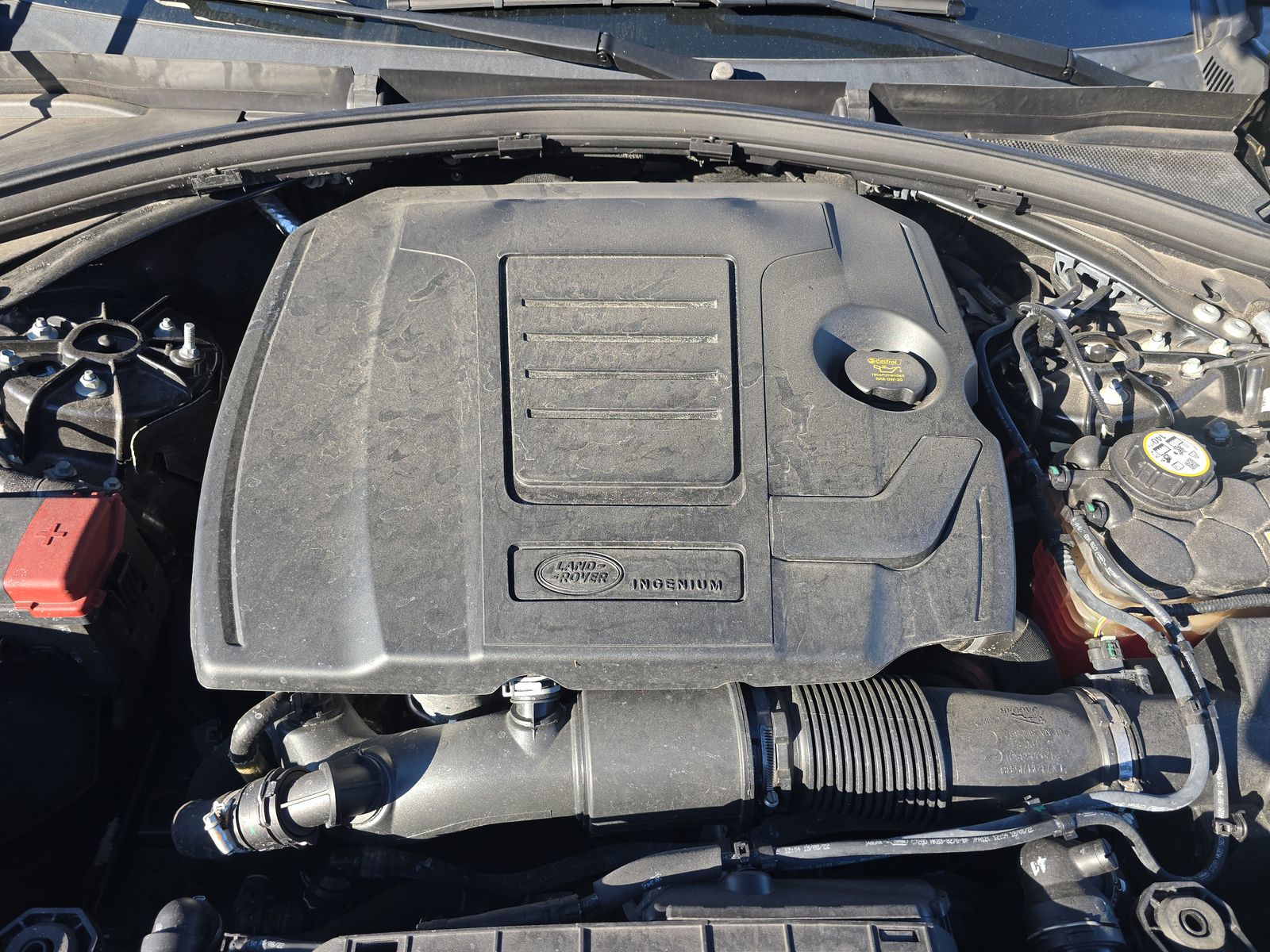 2023 Land Rover Range Rover Velar S AWD