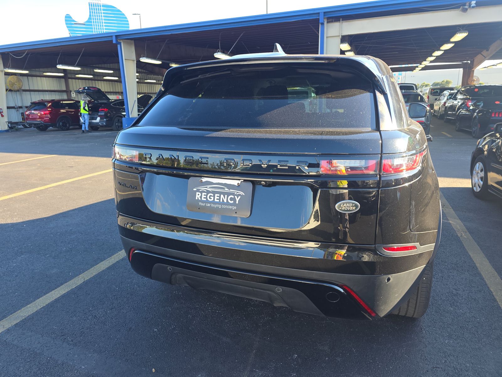 2023 Land Rover Range Rover Velar S AWD