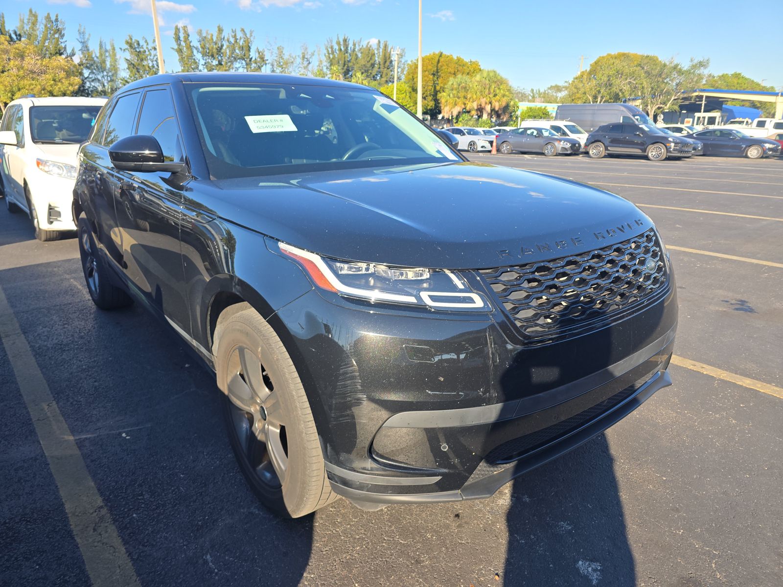 2023 Land Rover Range Rover Velar S AWD