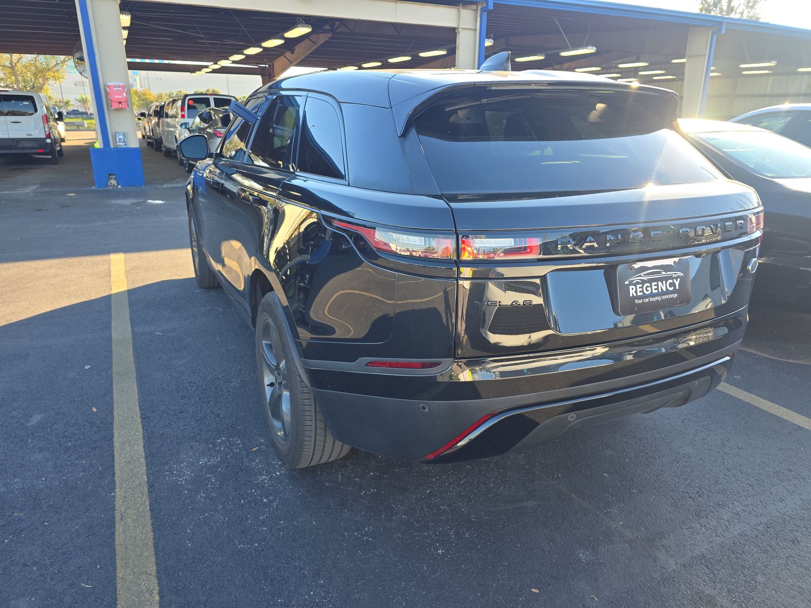 2023 Land Rover Range Rover Velar S AWD