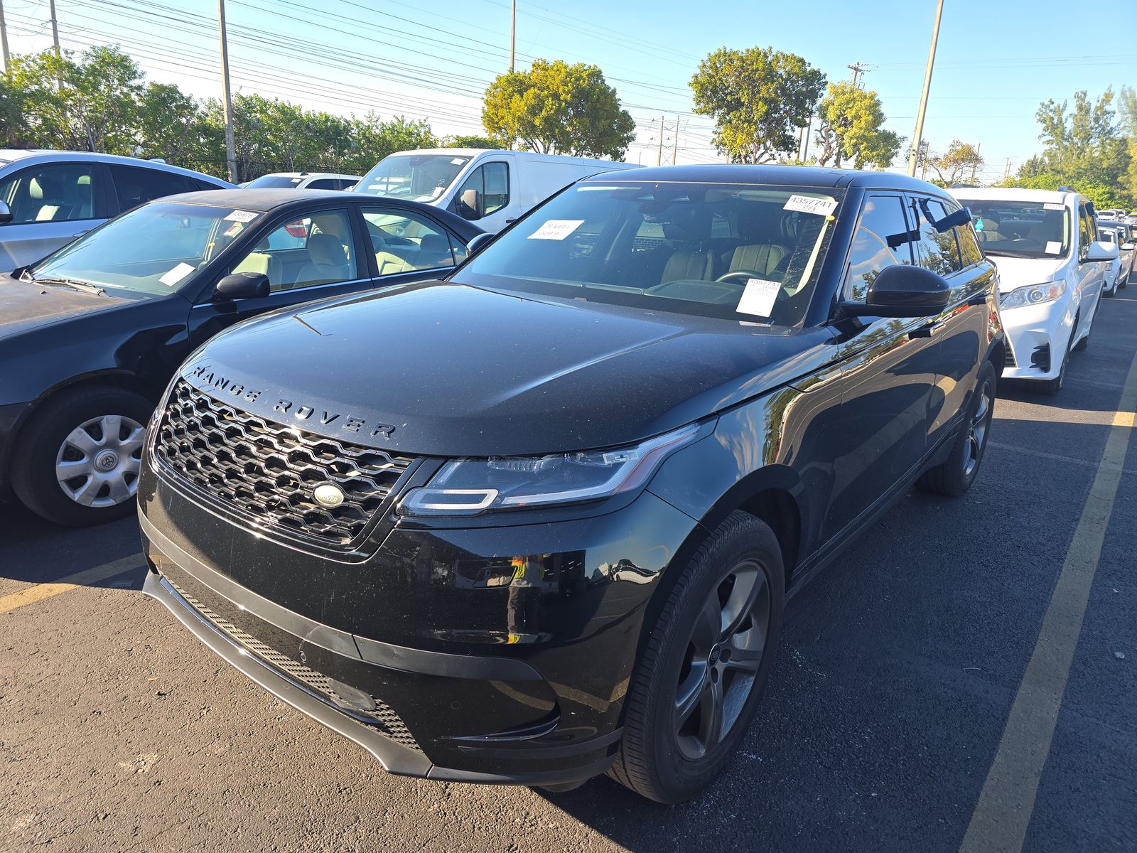 2023 Land Rover Range Rover Velar S AWD