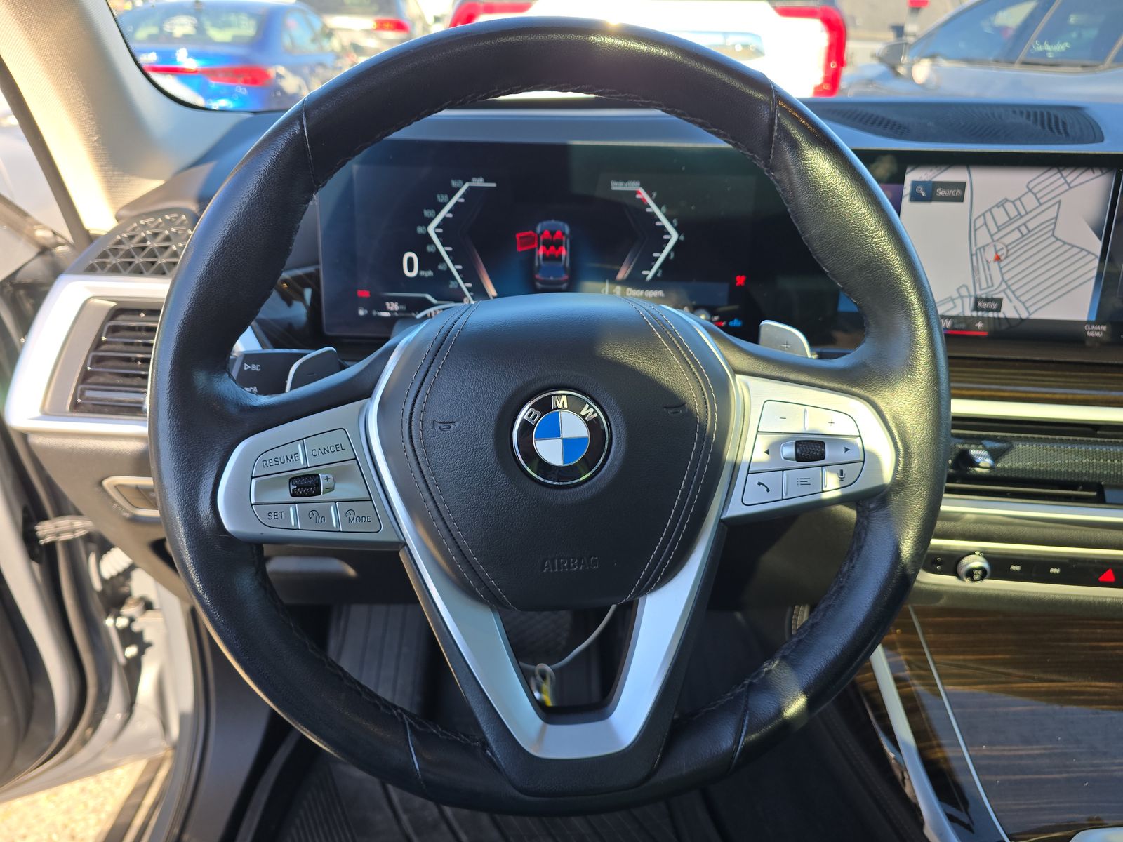 2023 BMW X7 xDrive40i AWD