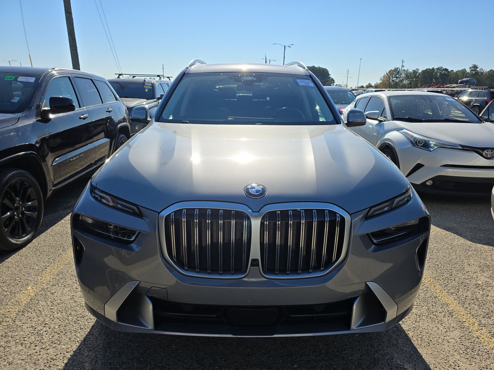 2023 BMW X7 xDrive40i AWD