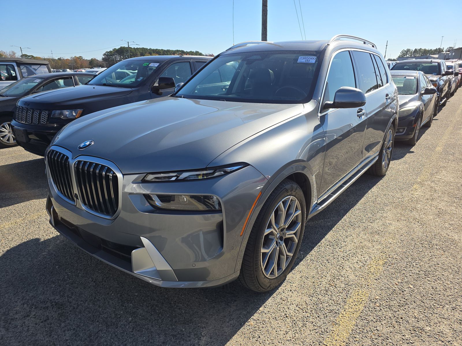 2023 BMW X7 xDrive40i AWD