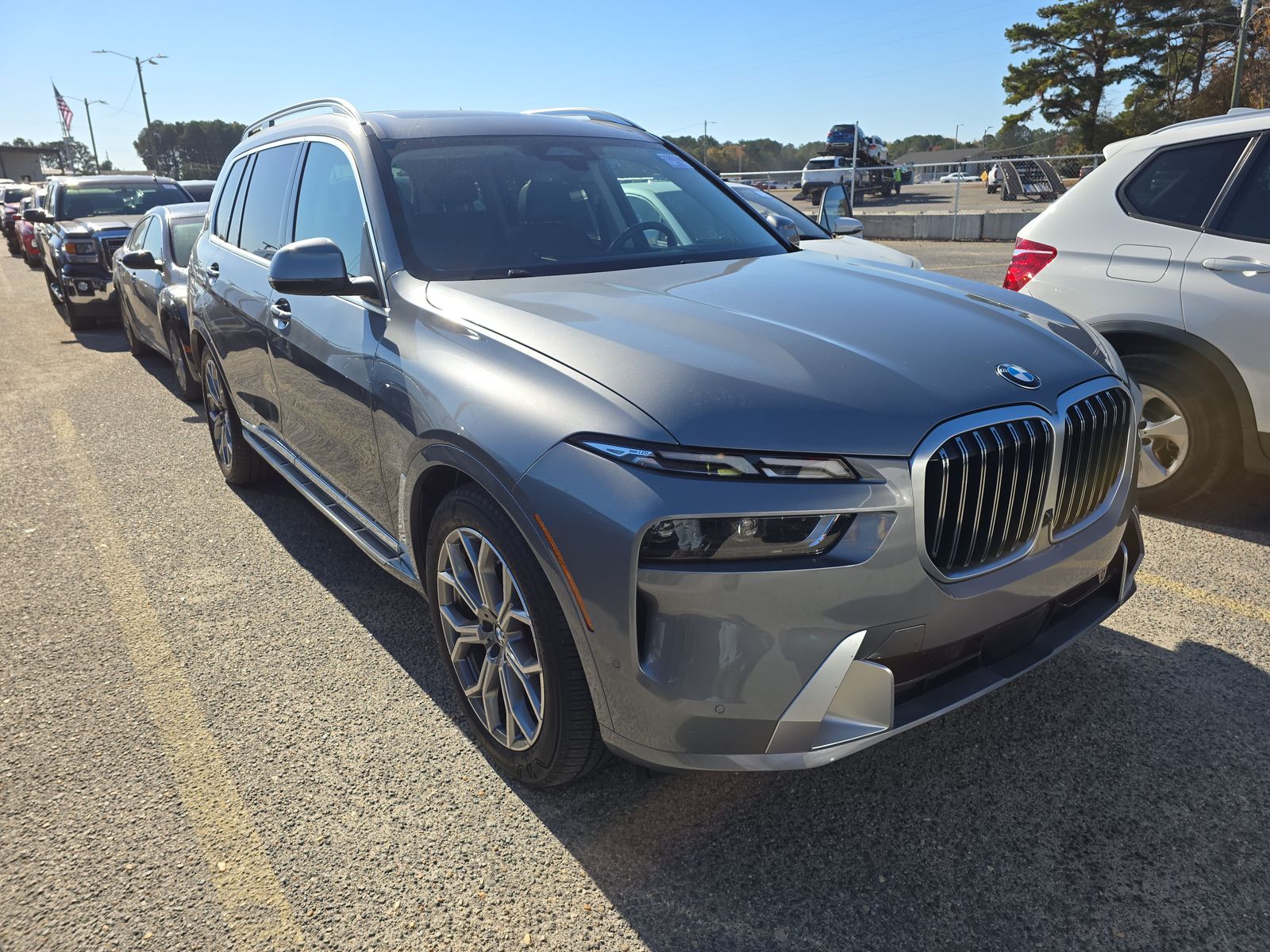2023 BMW X7 xDrive40i AWD