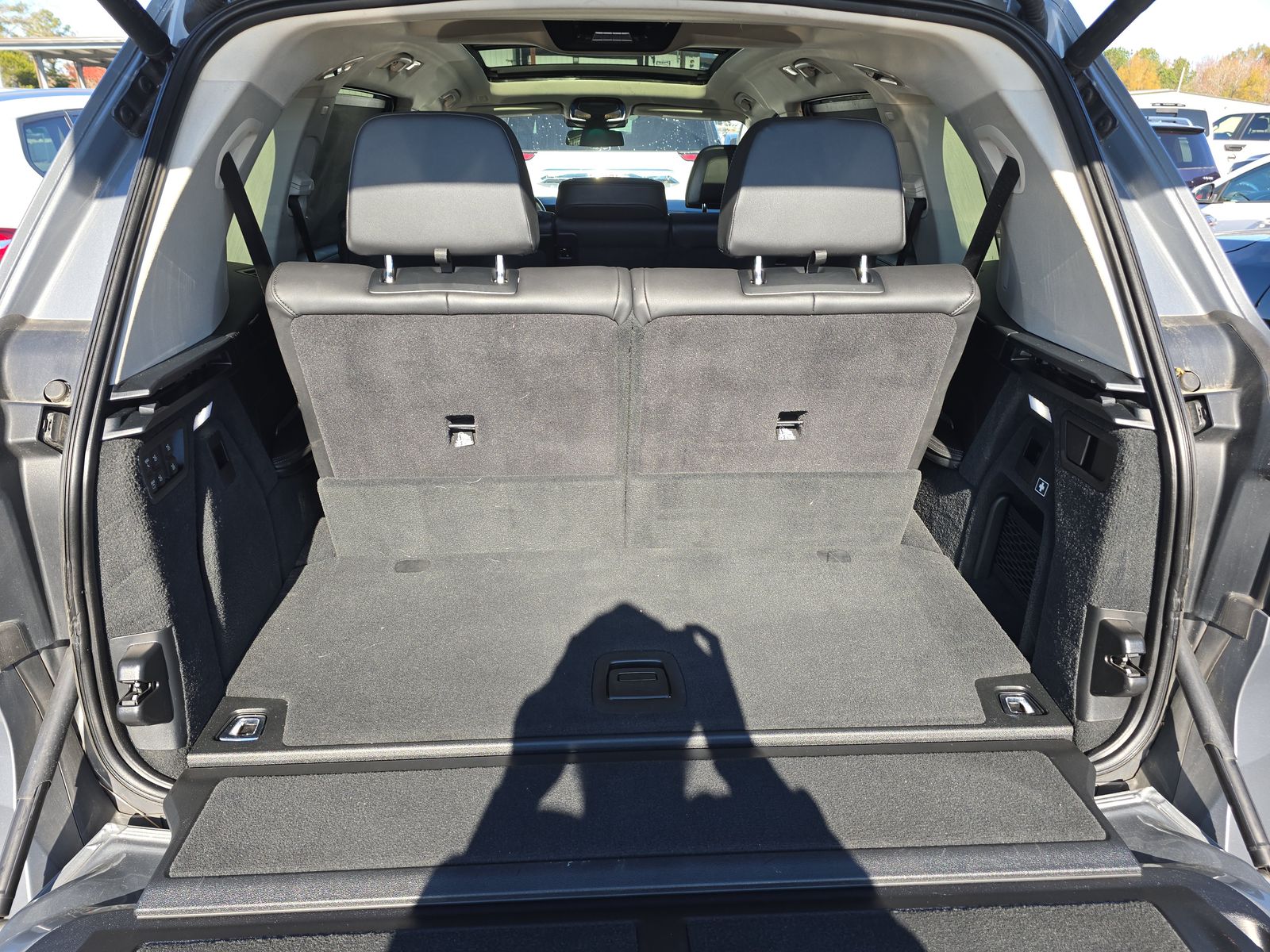 2023 BMW X7 xDrive40i AWD