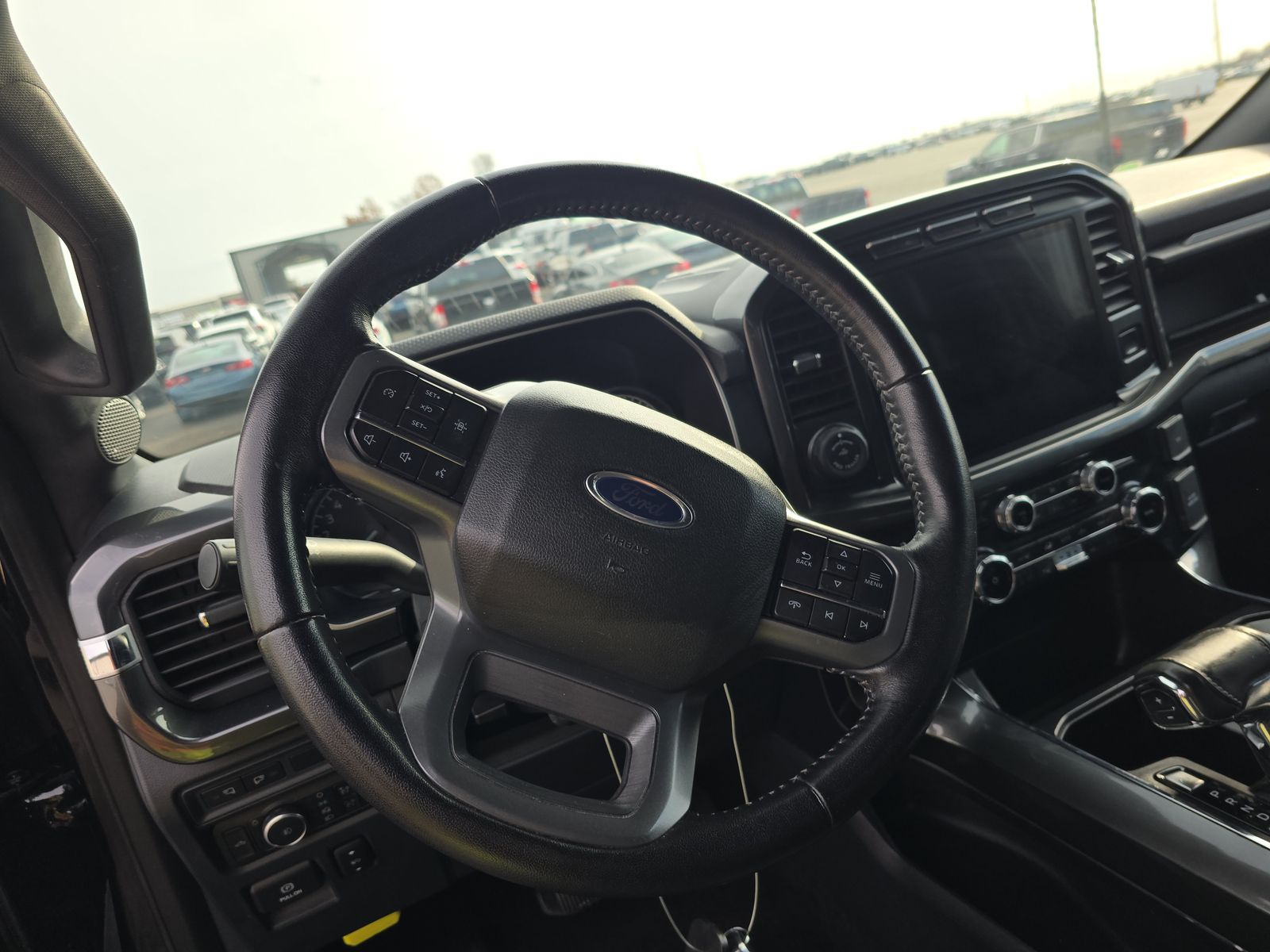 2022 Ford F-150 XLT AWD