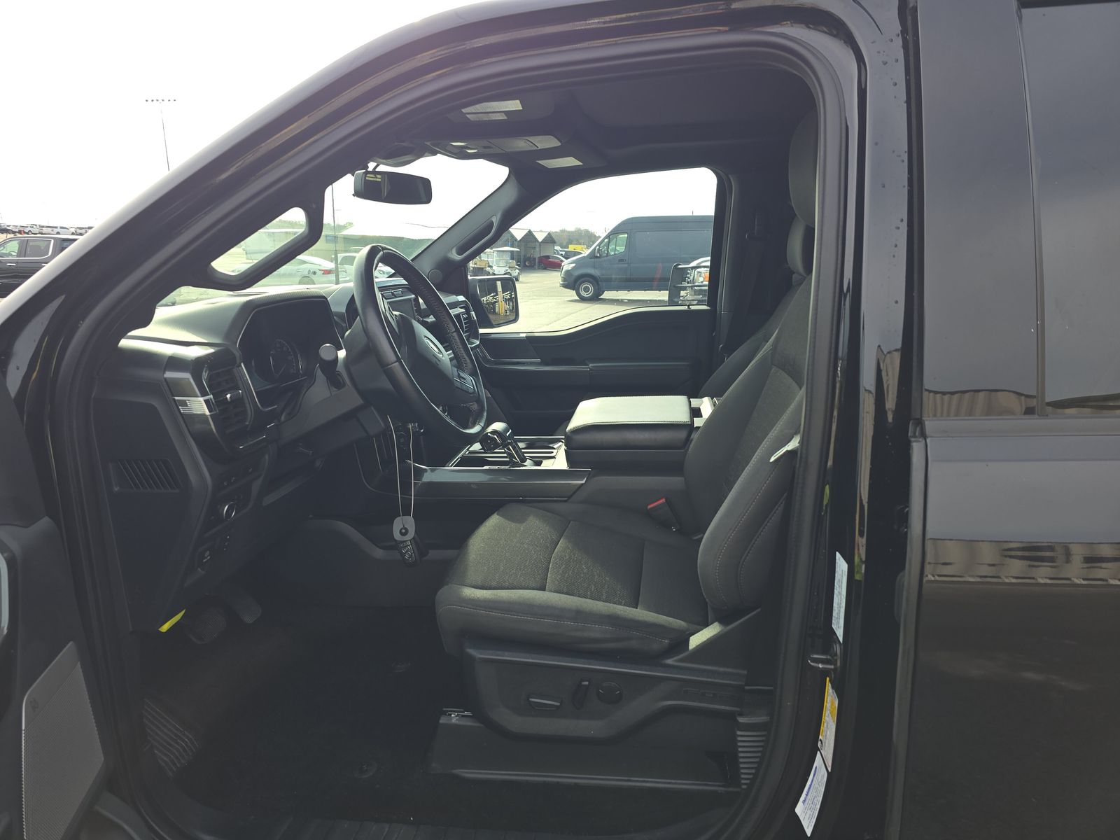 2022 Ford F-150 XLT AWD