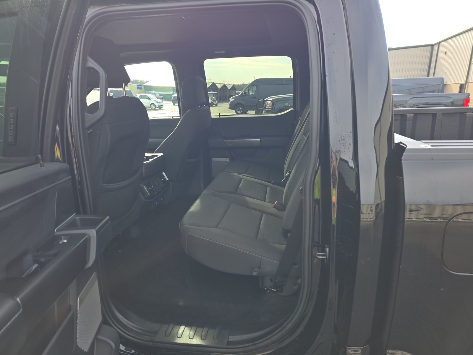 2022 Ford F-150 XLT AWD