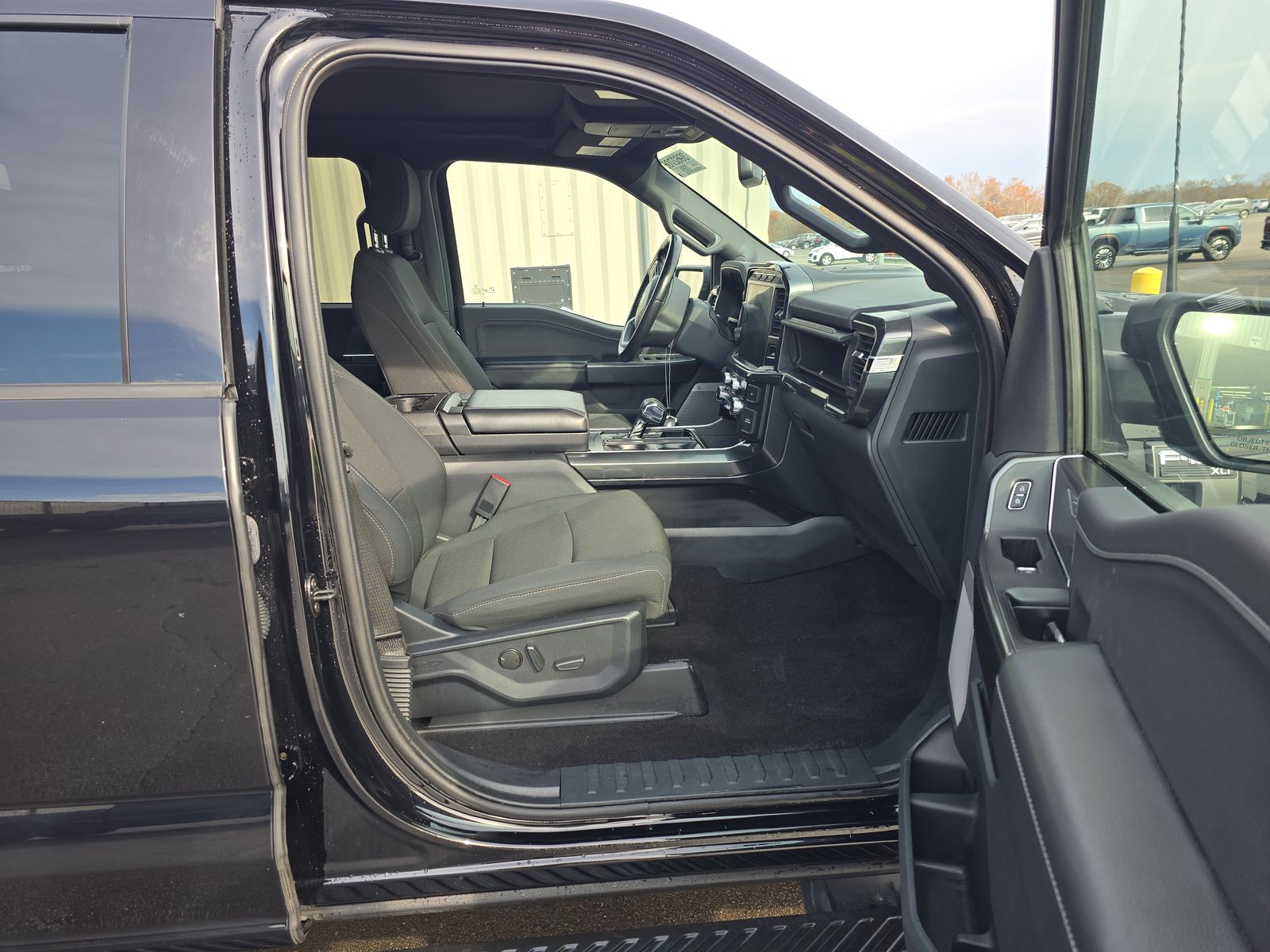 2022 Ford F-150 XLT AWD