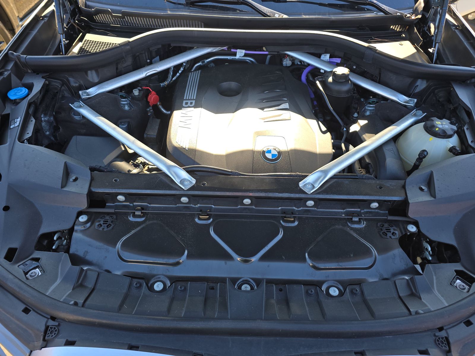 2023 BMW X7 xDrive40i AWD