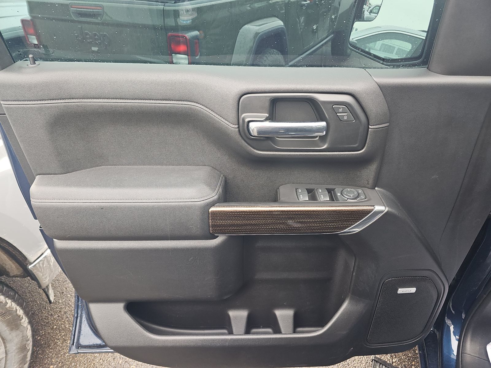 2021 Chevrolet Silverado 1500 LT Trail Boss AWD