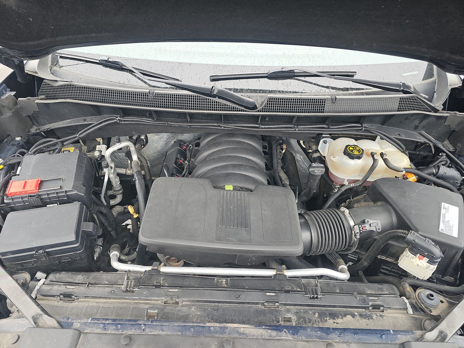 2021 Chevrolet Silverado 1500 LT Trail Boss AWD