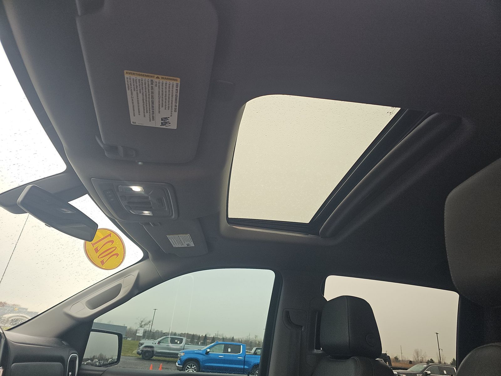 2021 Chevrolet Silverado 1500 LT Trail Boss AWD