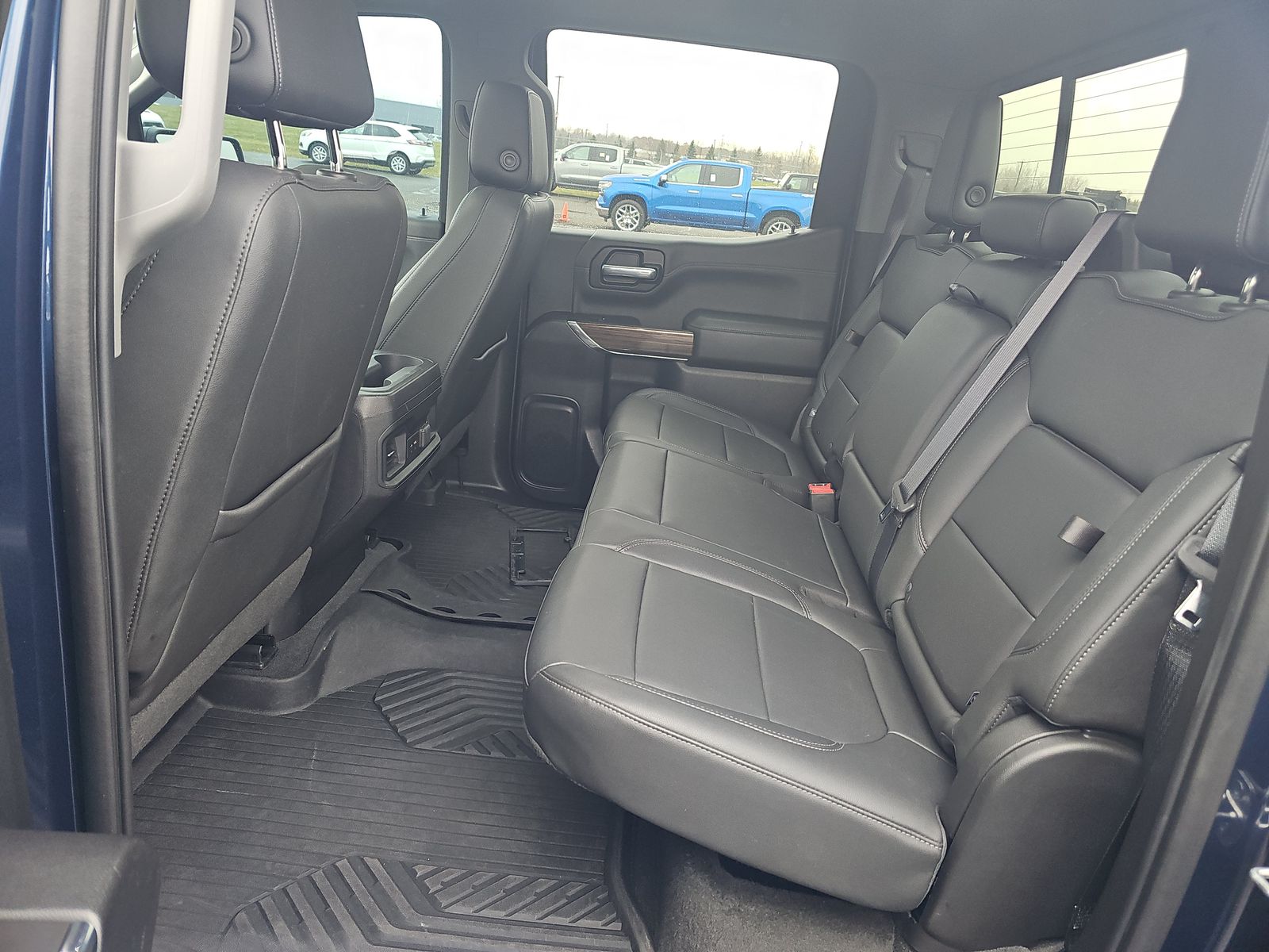 2021 Chevrolet Silverado 1500 LT Trail Boss AWD