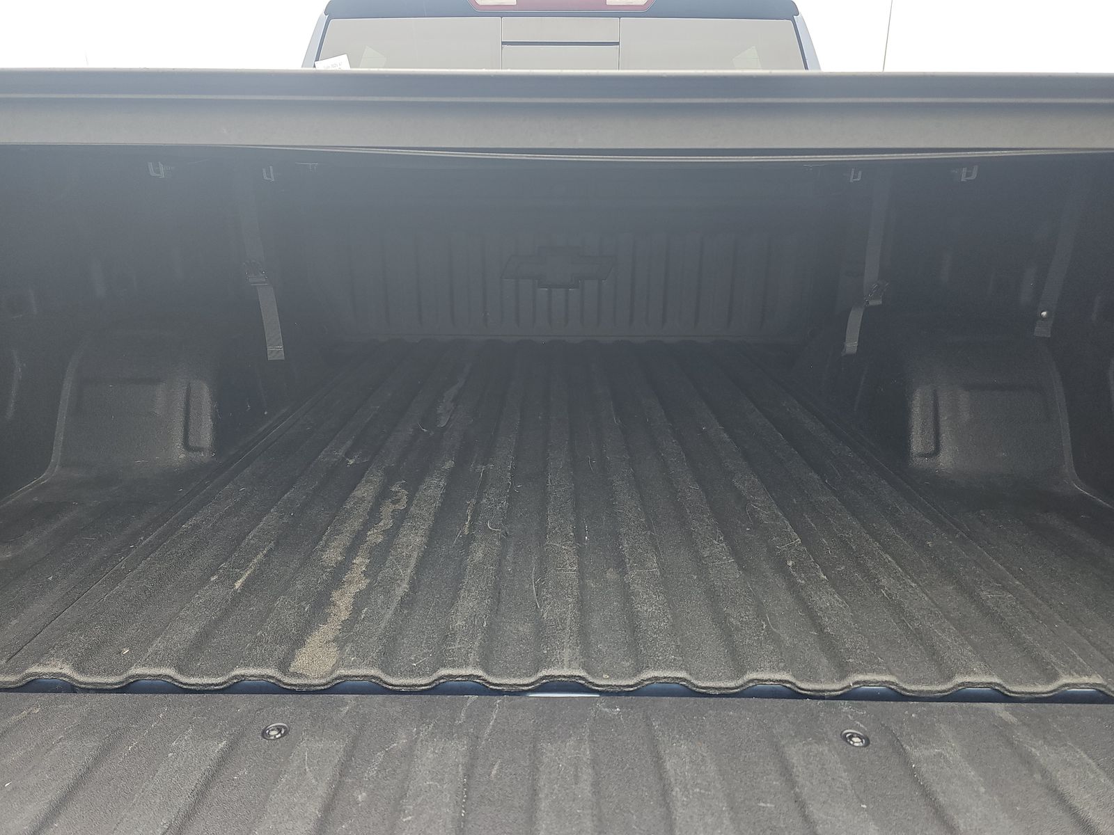 2021 Chevrolet Silverado 1500 LT Trail Boss AWD