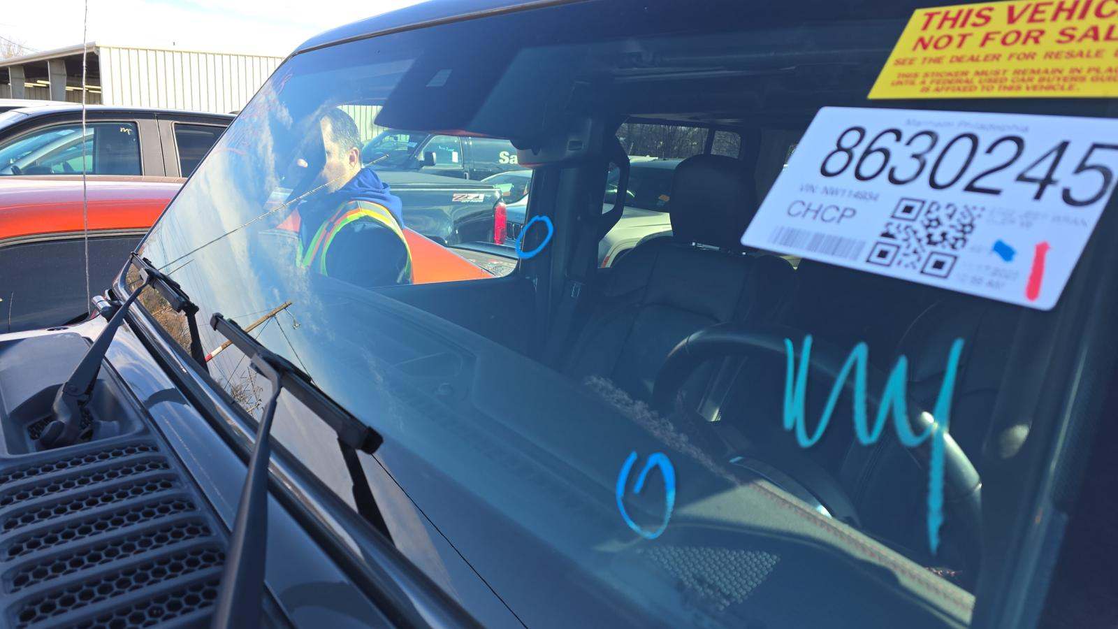 2022 Jeep Wrangler Unlimited Rubicon AWD