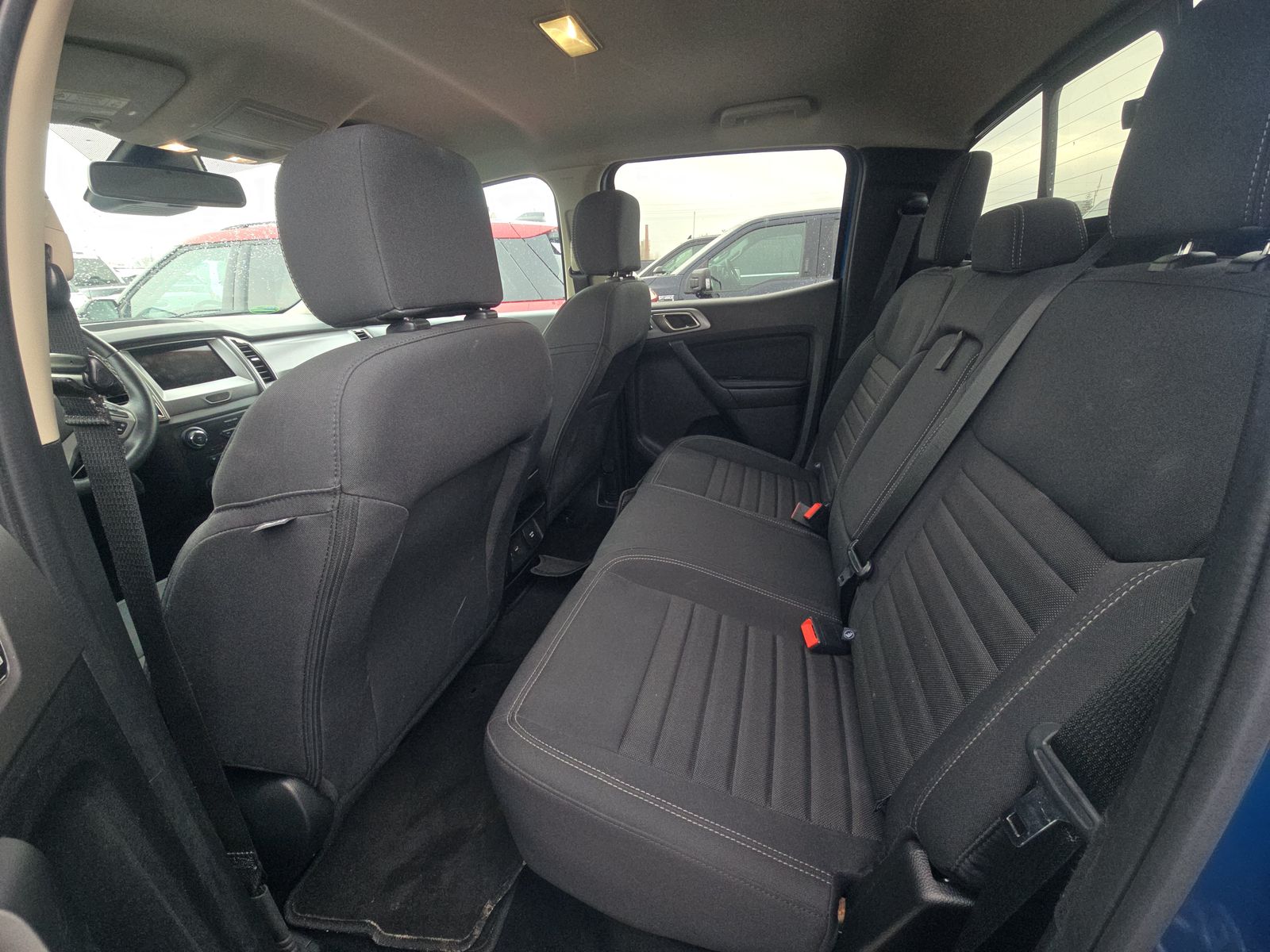 2022 Ford Ranger XLT AWD