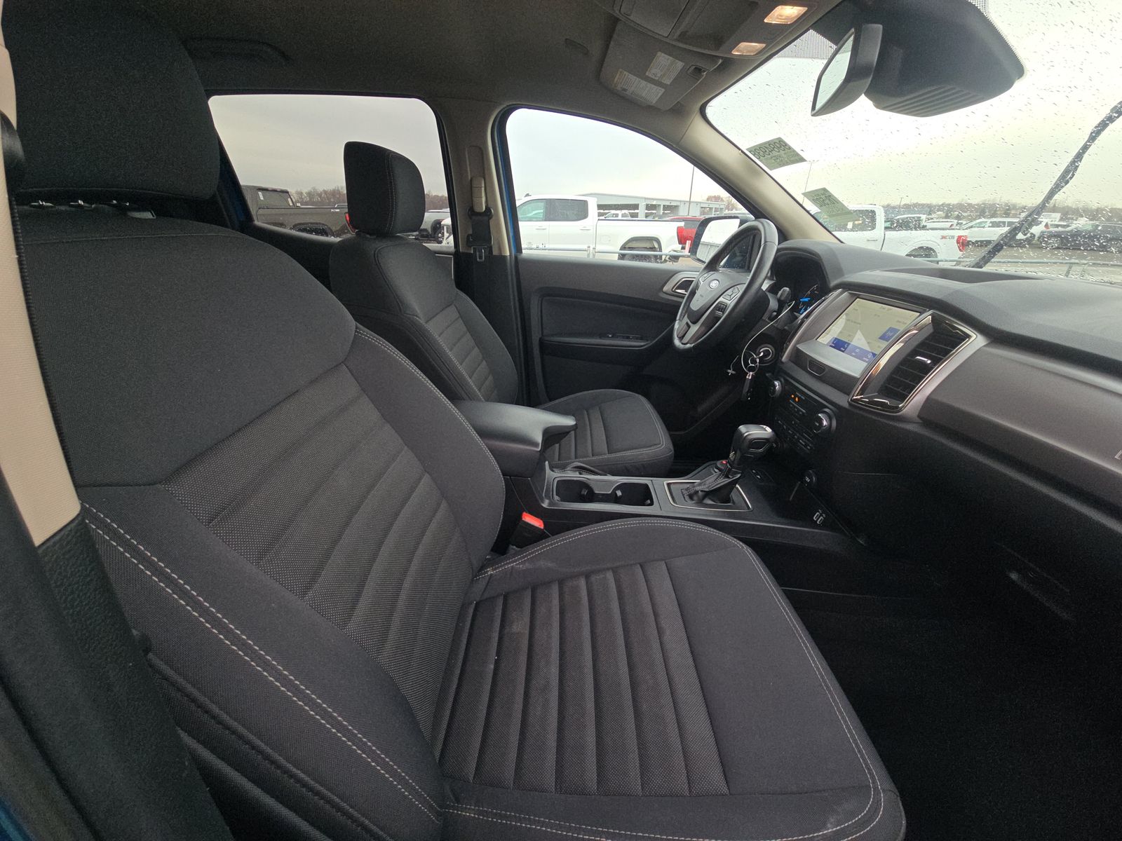 2022 Ford Ranger XLT AWD