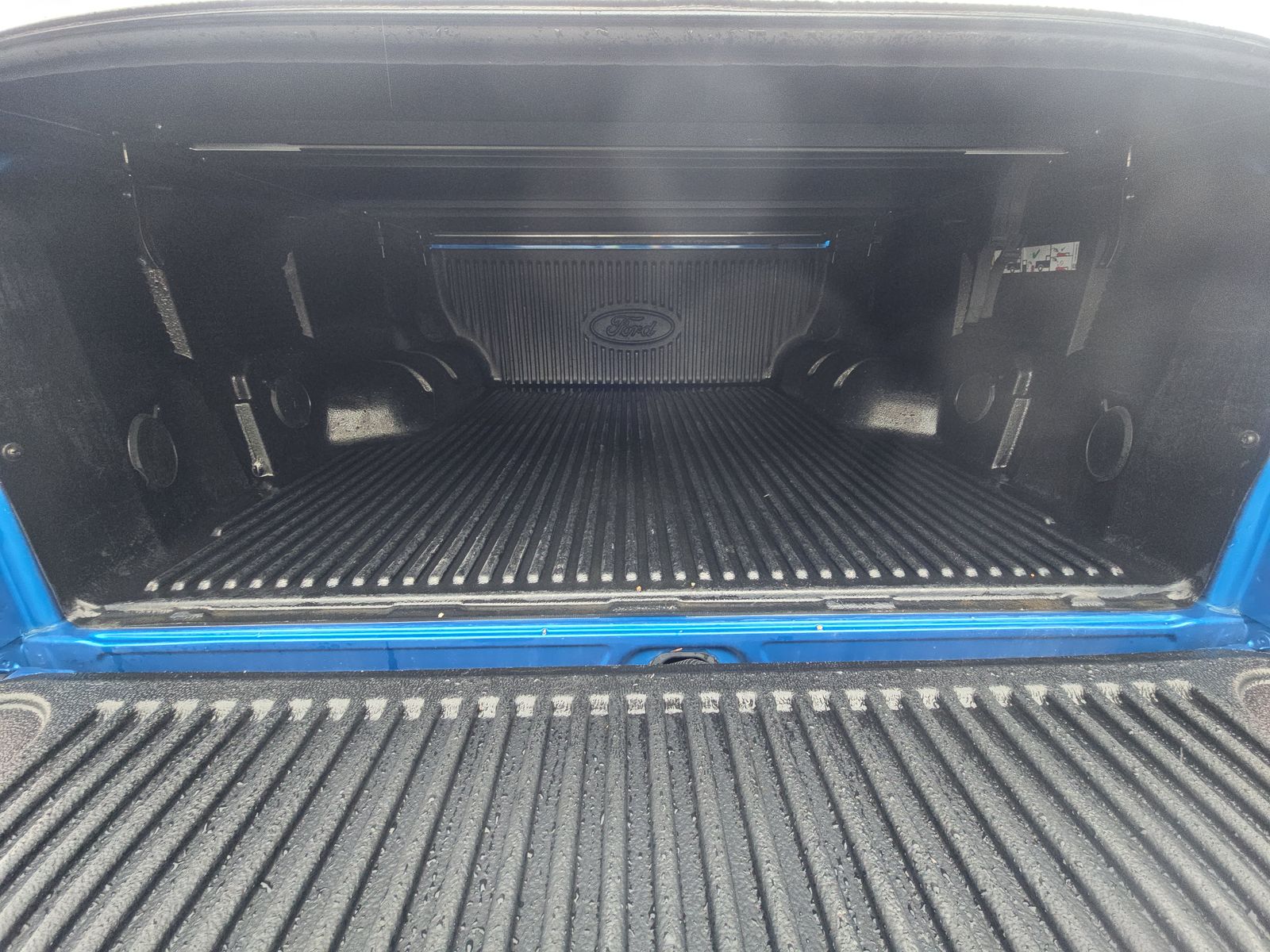 2022 Ford Ranger XLT AWD