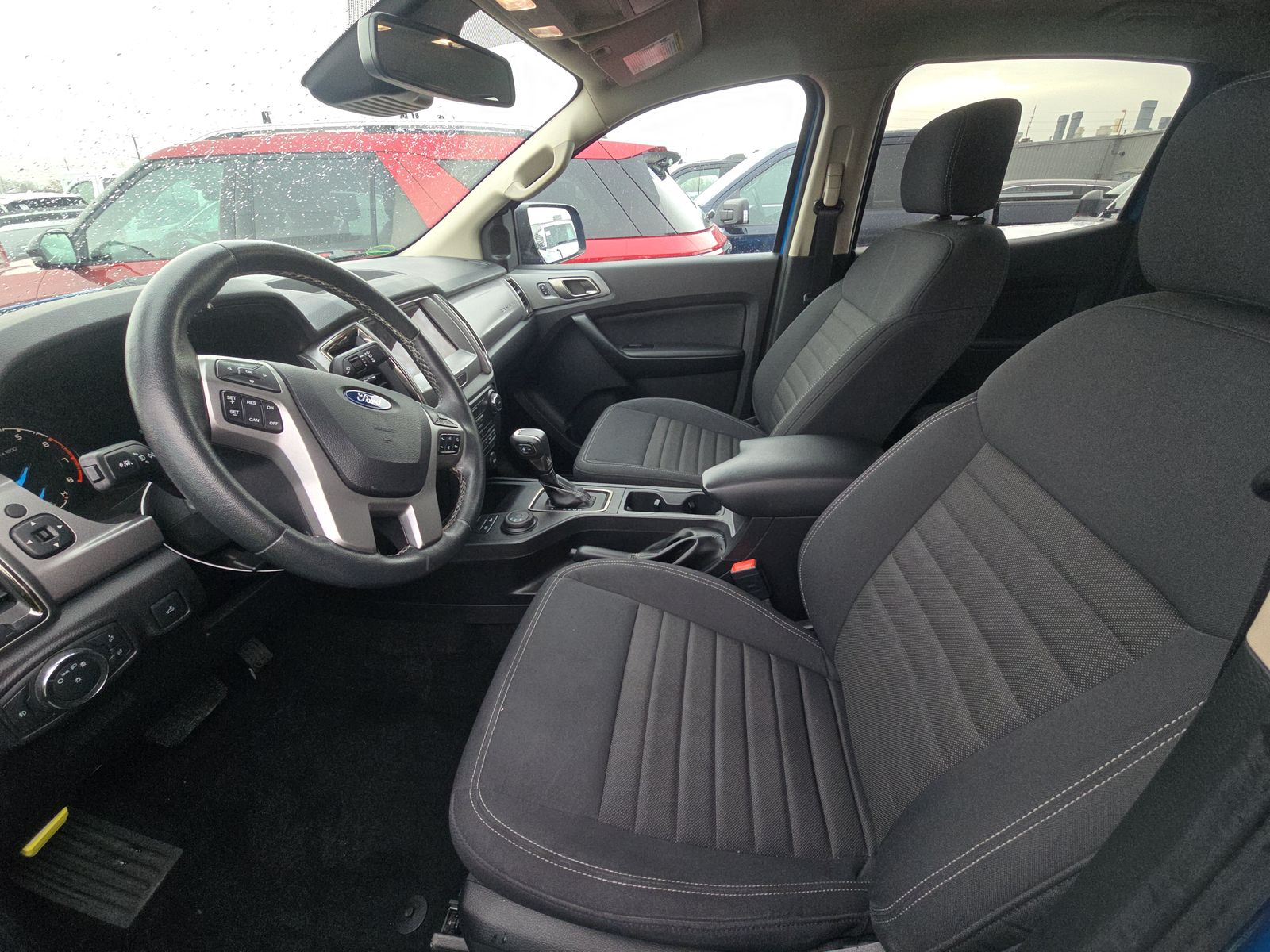 2022 Ford Ranger XLT AWD