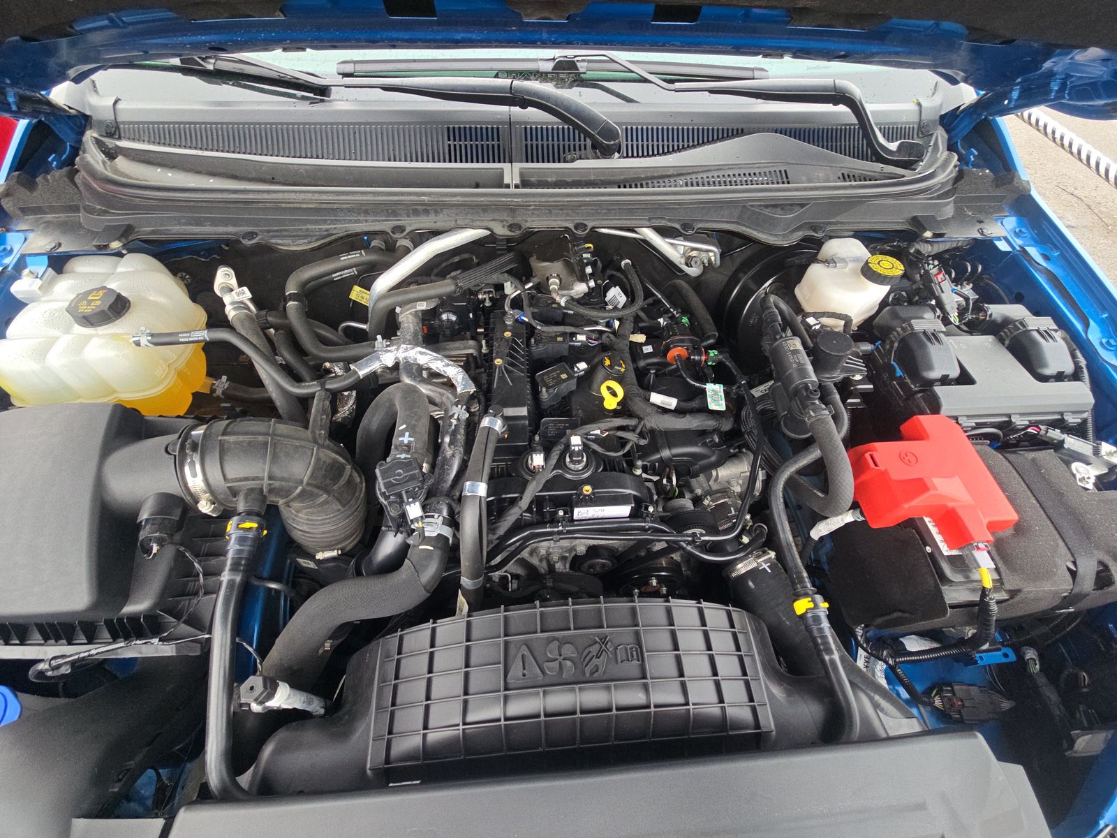 2022 Ford Ranger XLT AWD