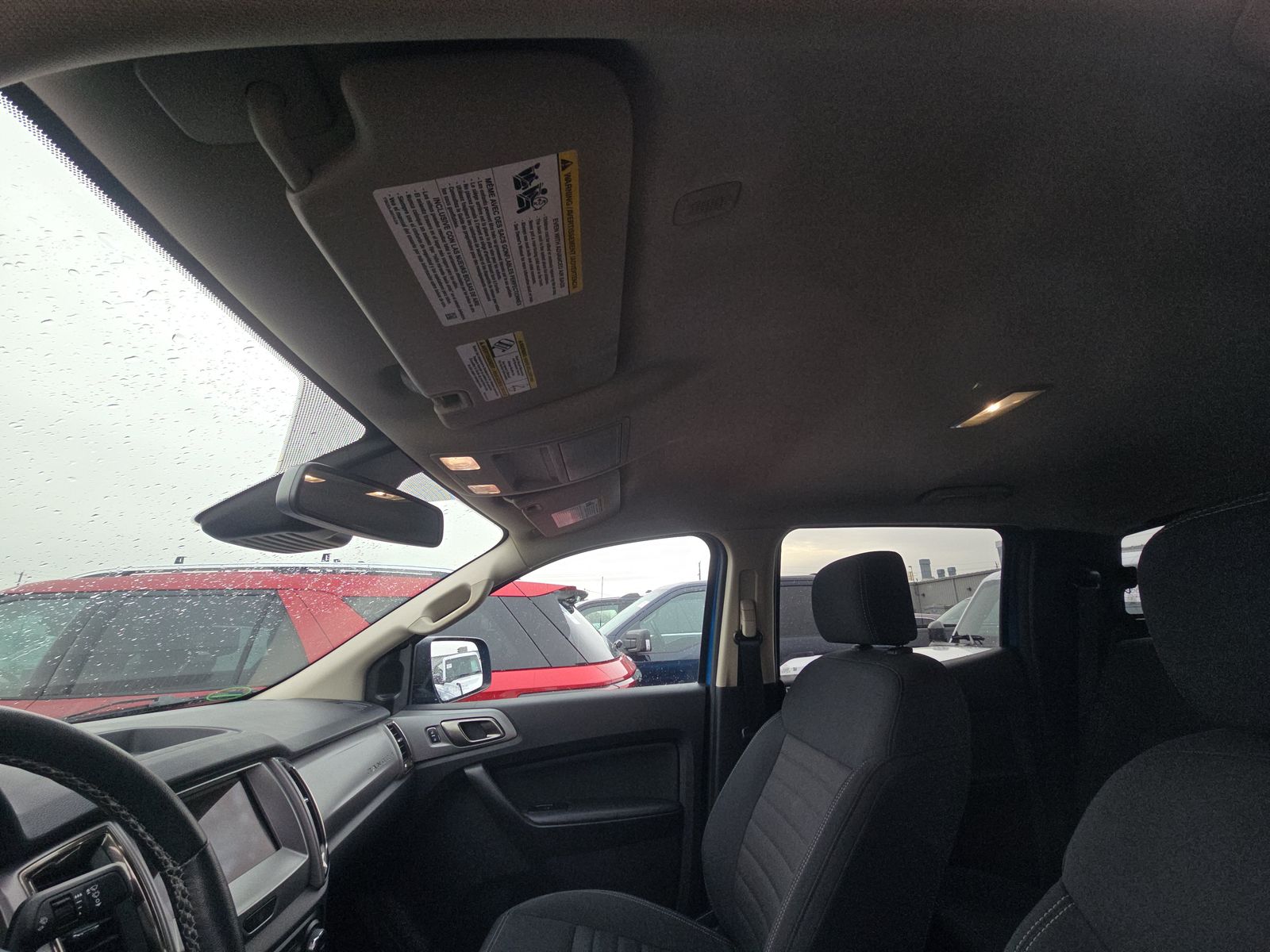 2022 Ford Ranger XLT AWD