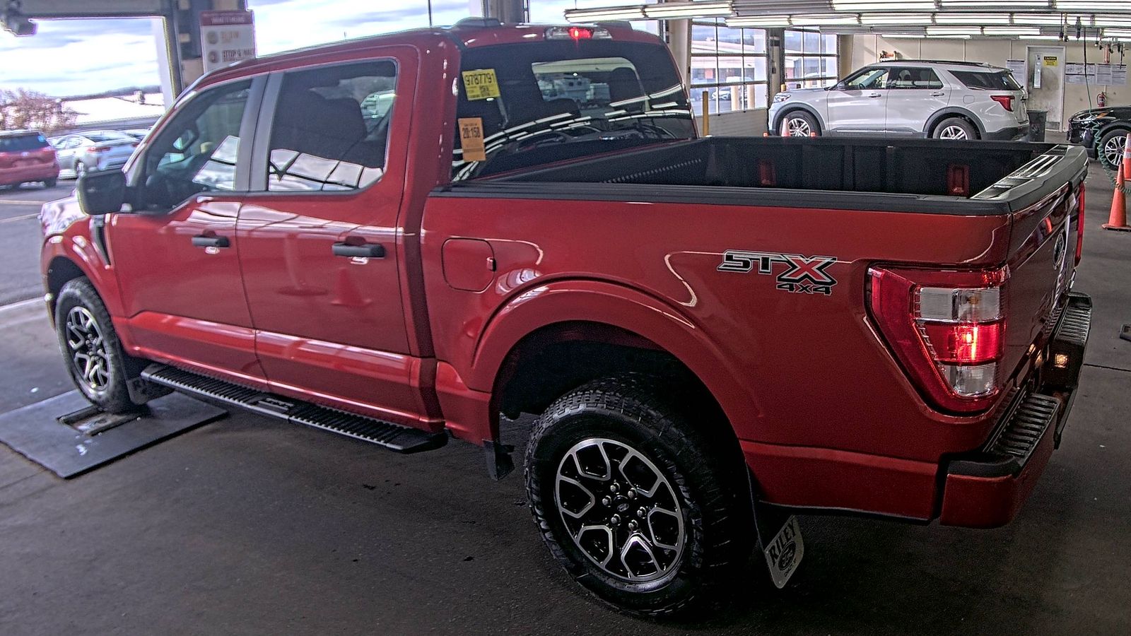 2023 Ford F-150 XL AWD