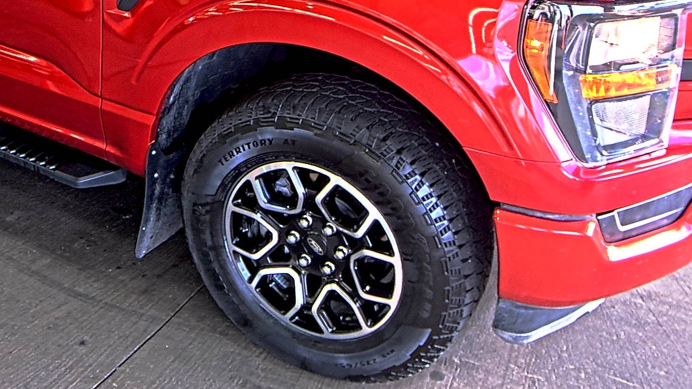 2023 Ford F-150 XL AWD