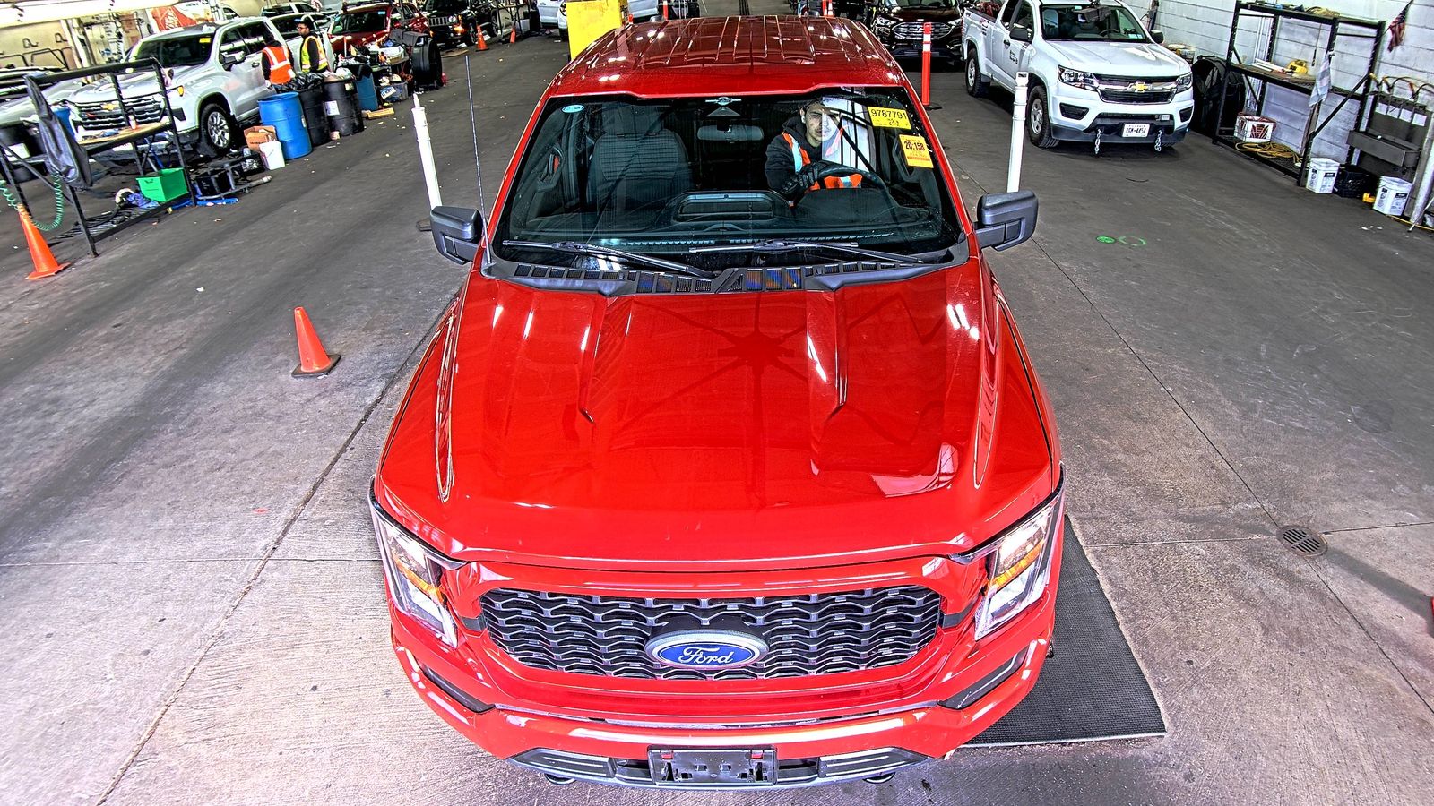 2023 Ford F-150 XL AWD