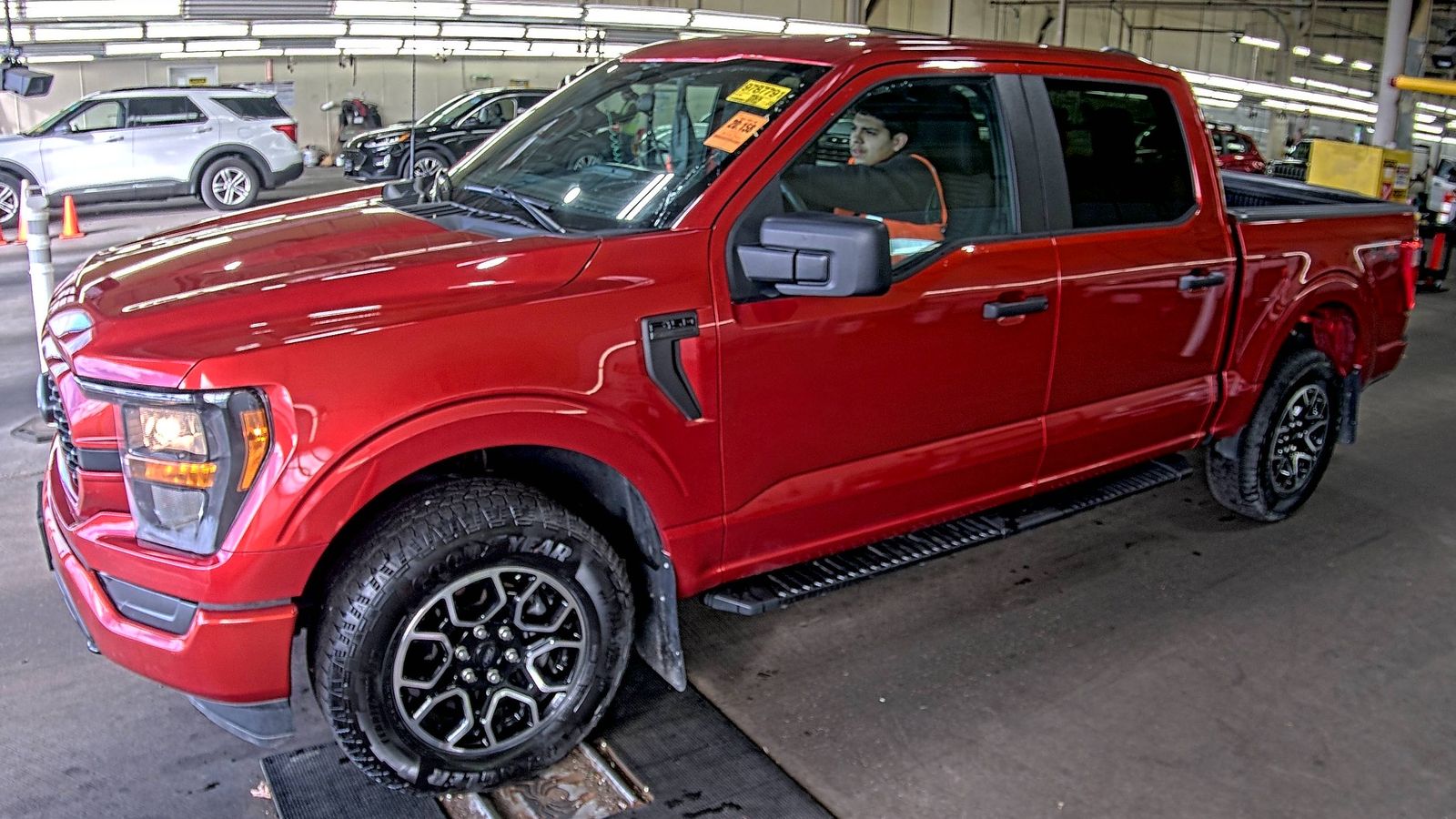 2023 Ford F-150 XL AWD