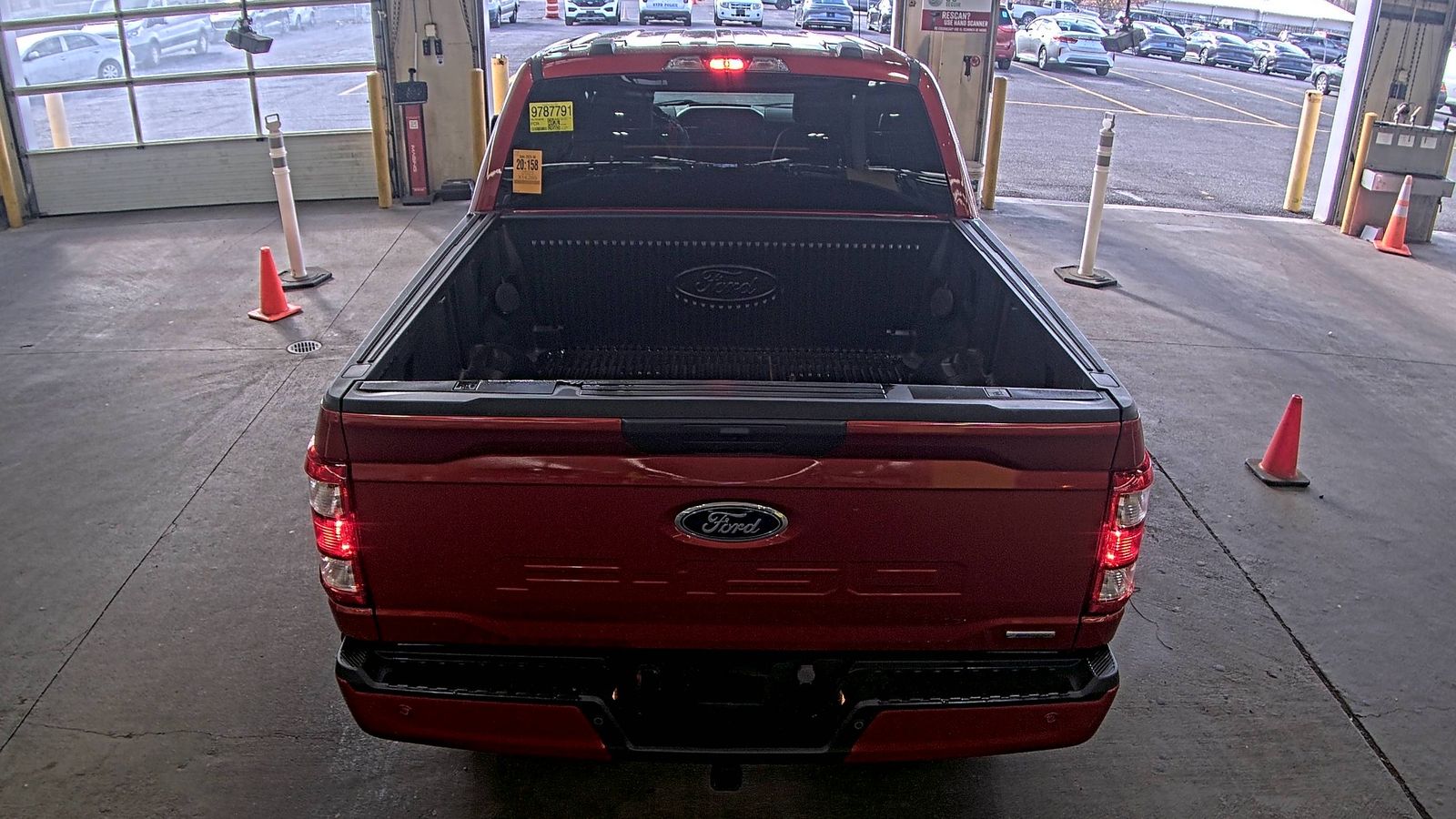 2023 Ford F-150 XL AWD