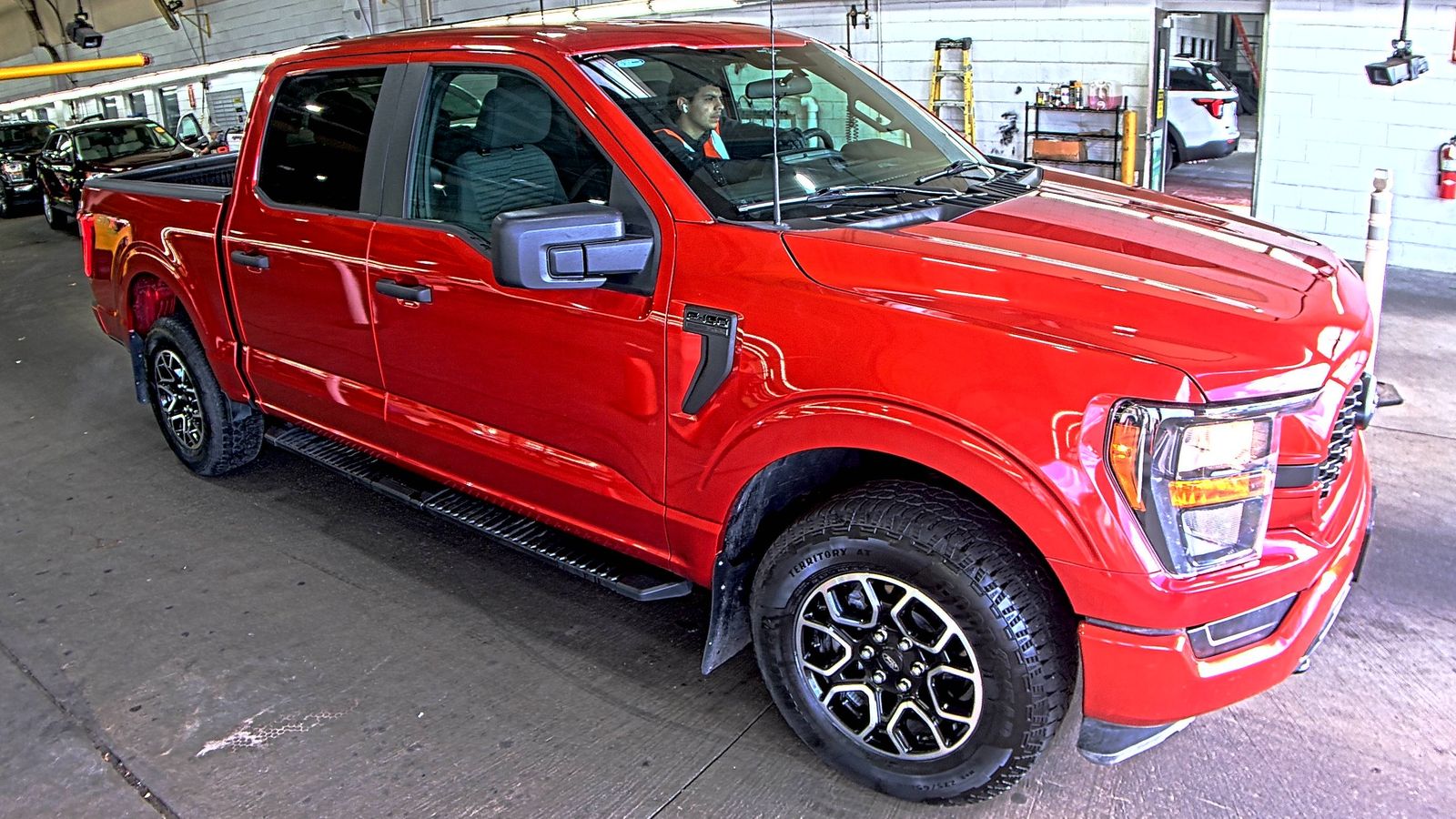 2023 Ford F-150 XL AWD