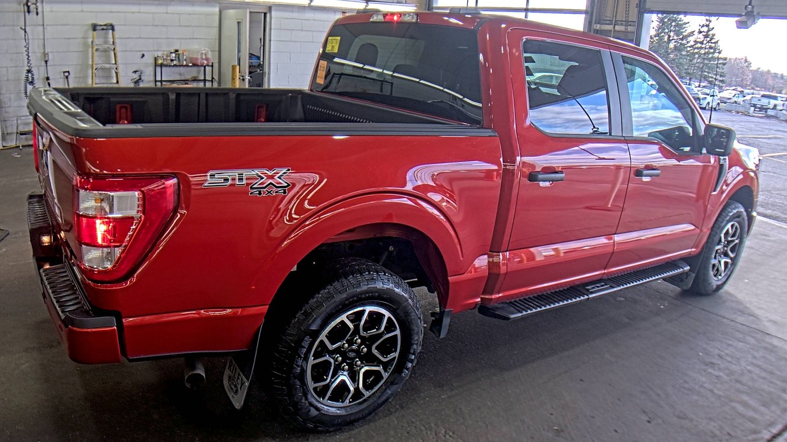 2023 Ford F-150 XL AWD