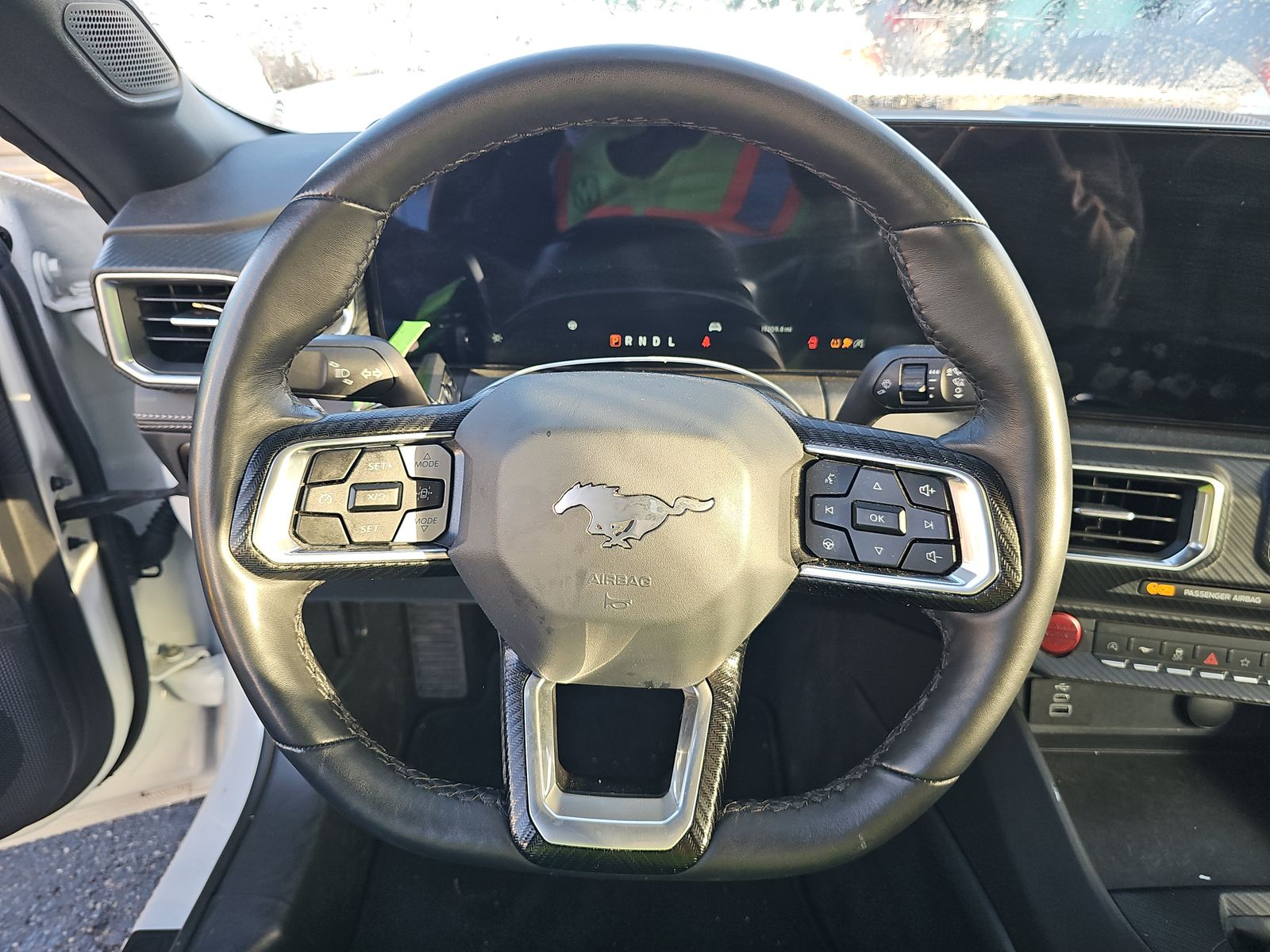 2025 Ford Mustang EcoBoost Premium RWD