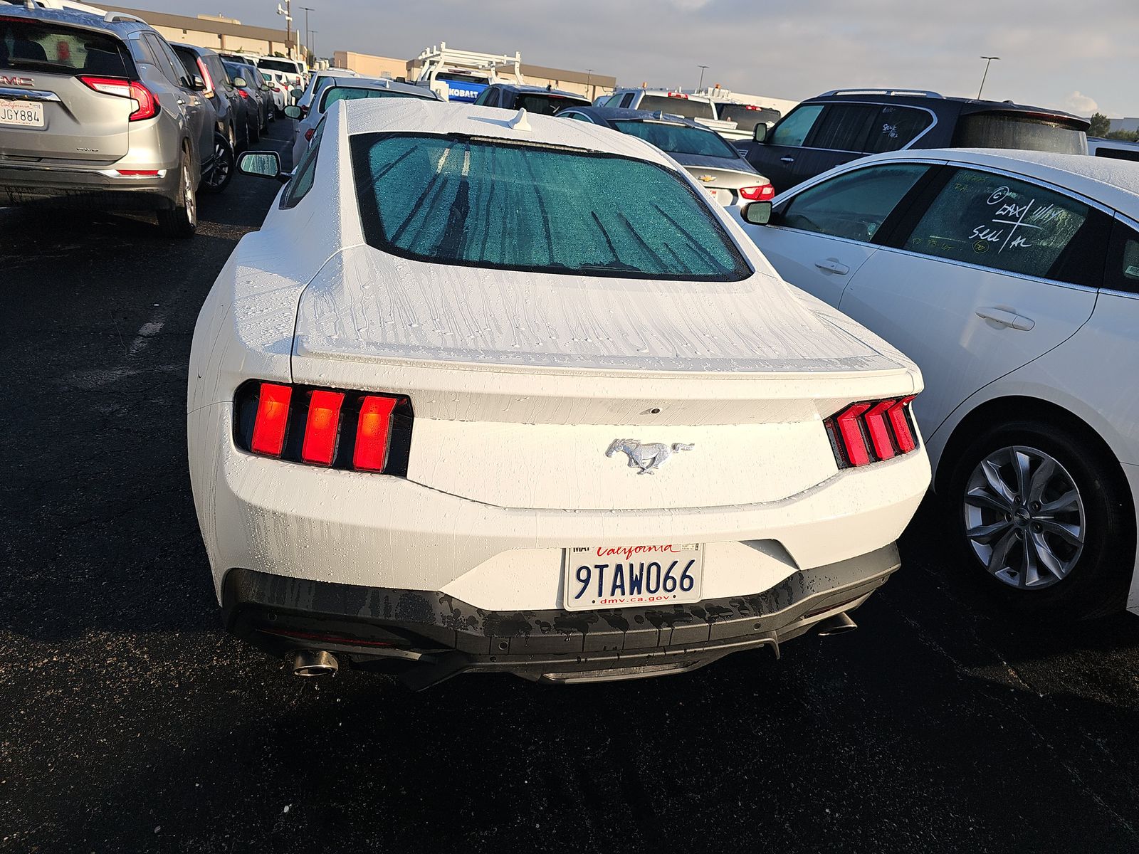 2025 Ford Mustang EcoBoost Premium RWD