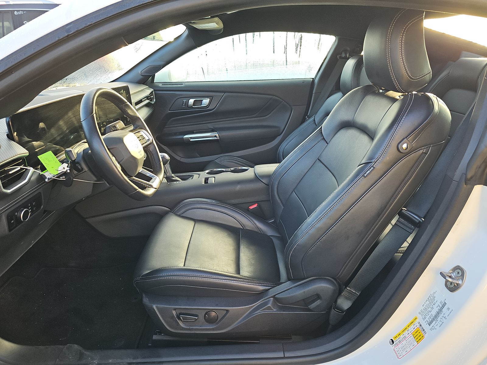 2025 Ford Mustang EcoBoost Premium RWD