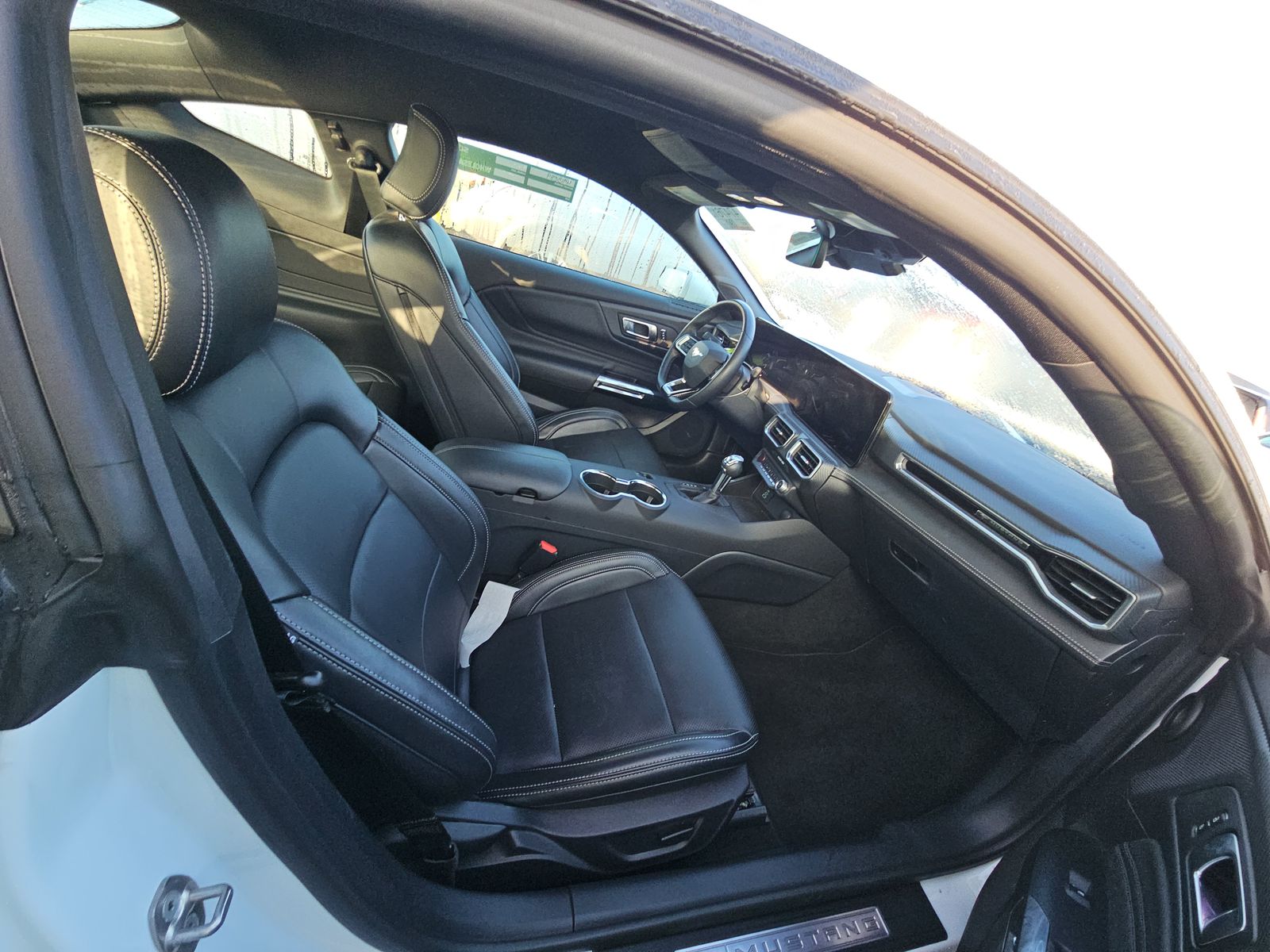 2025 Ford Mustang EcoBoost Premium RWD