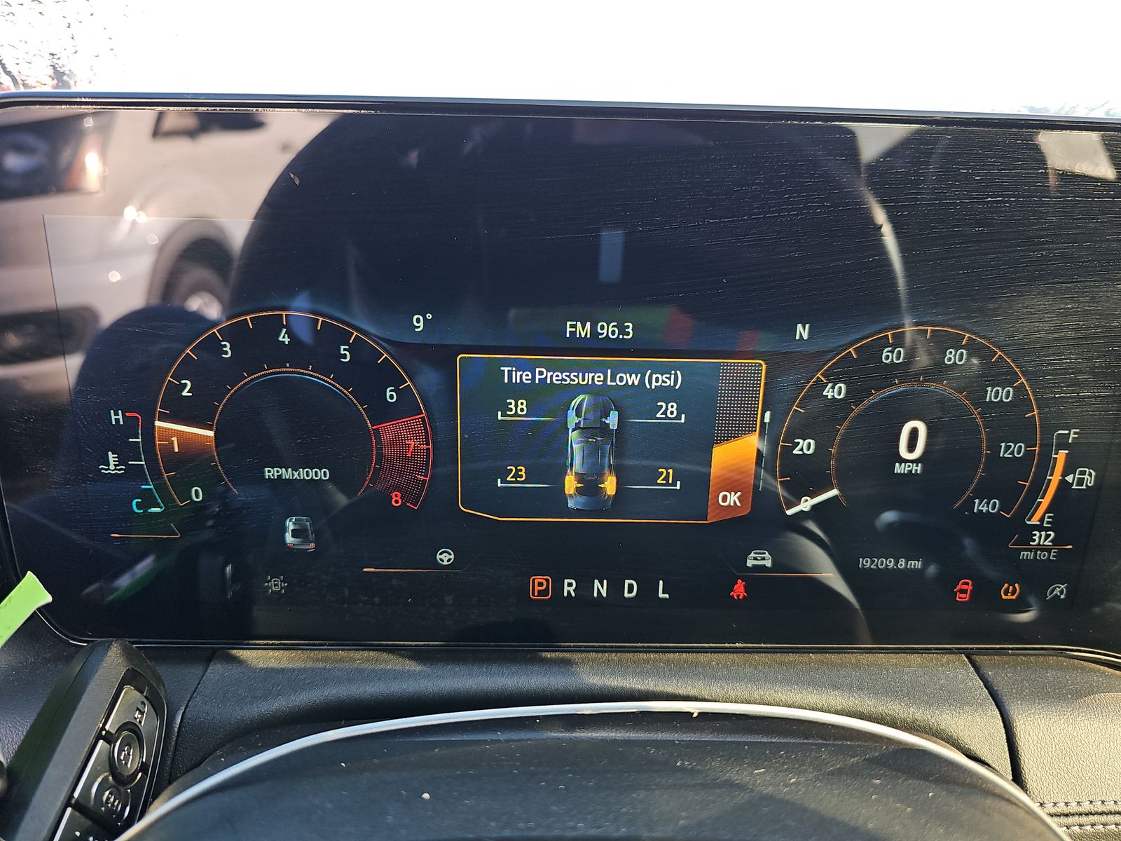 2025 Ford Mustang EcoBoost Premium RWD