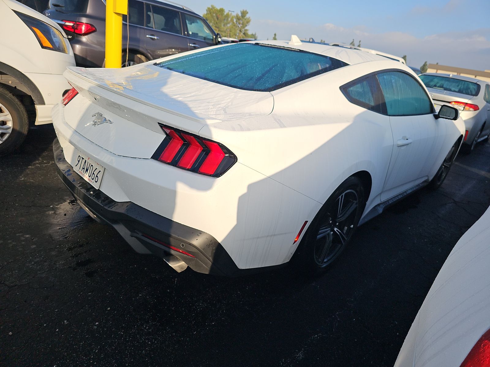 2025 Ford Mustang EcoBoost Premium RWD
