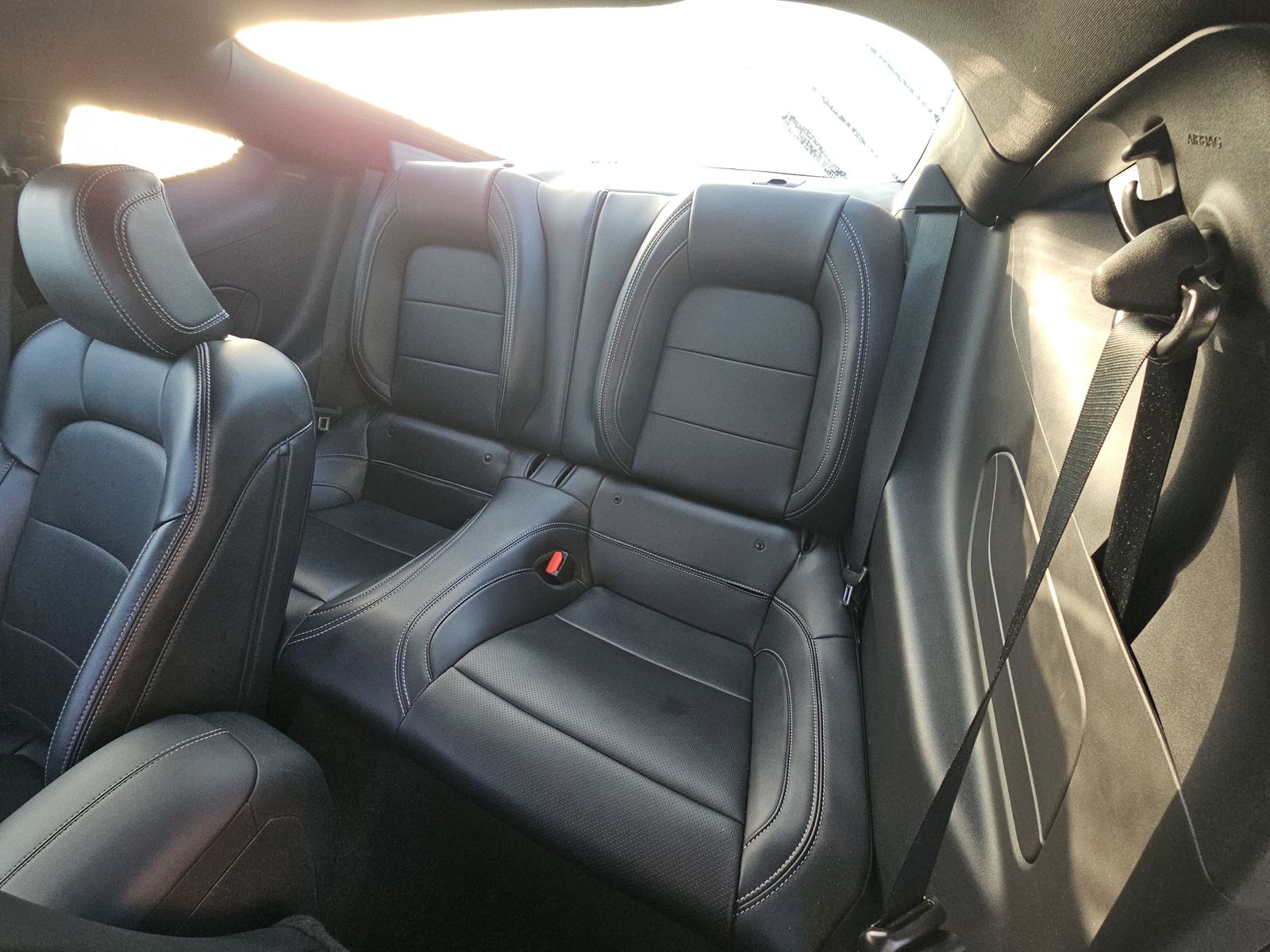 2025 Ford Mustang EcoBoost Premium RWD