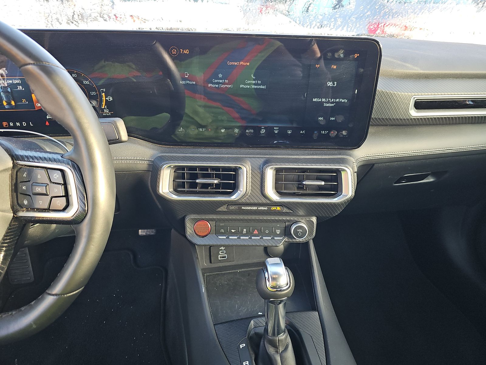 2025 Ford Mustang EcoBoost Premium RWD