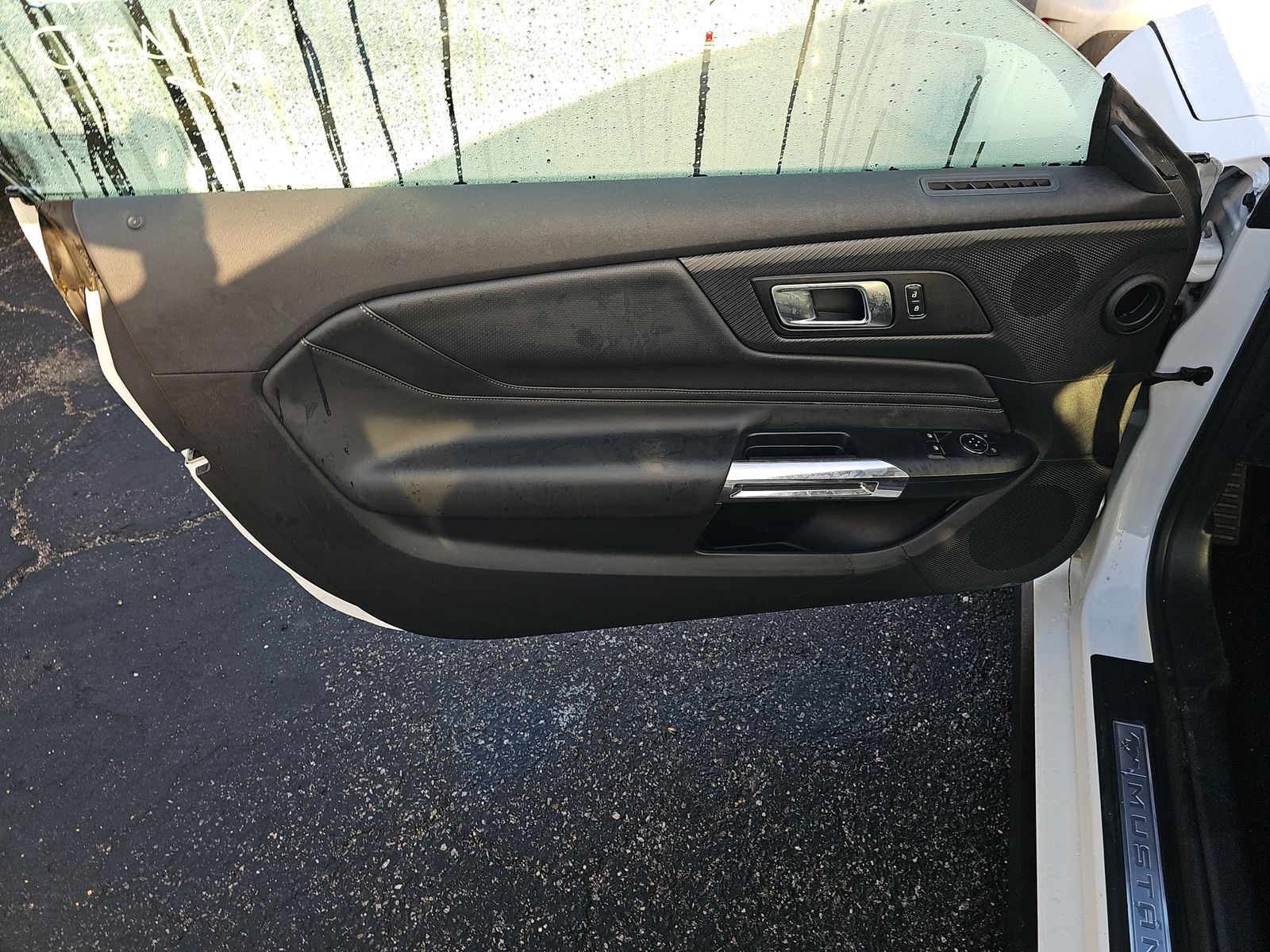 2025 Ford Mustang EcoBoost Premium RWD