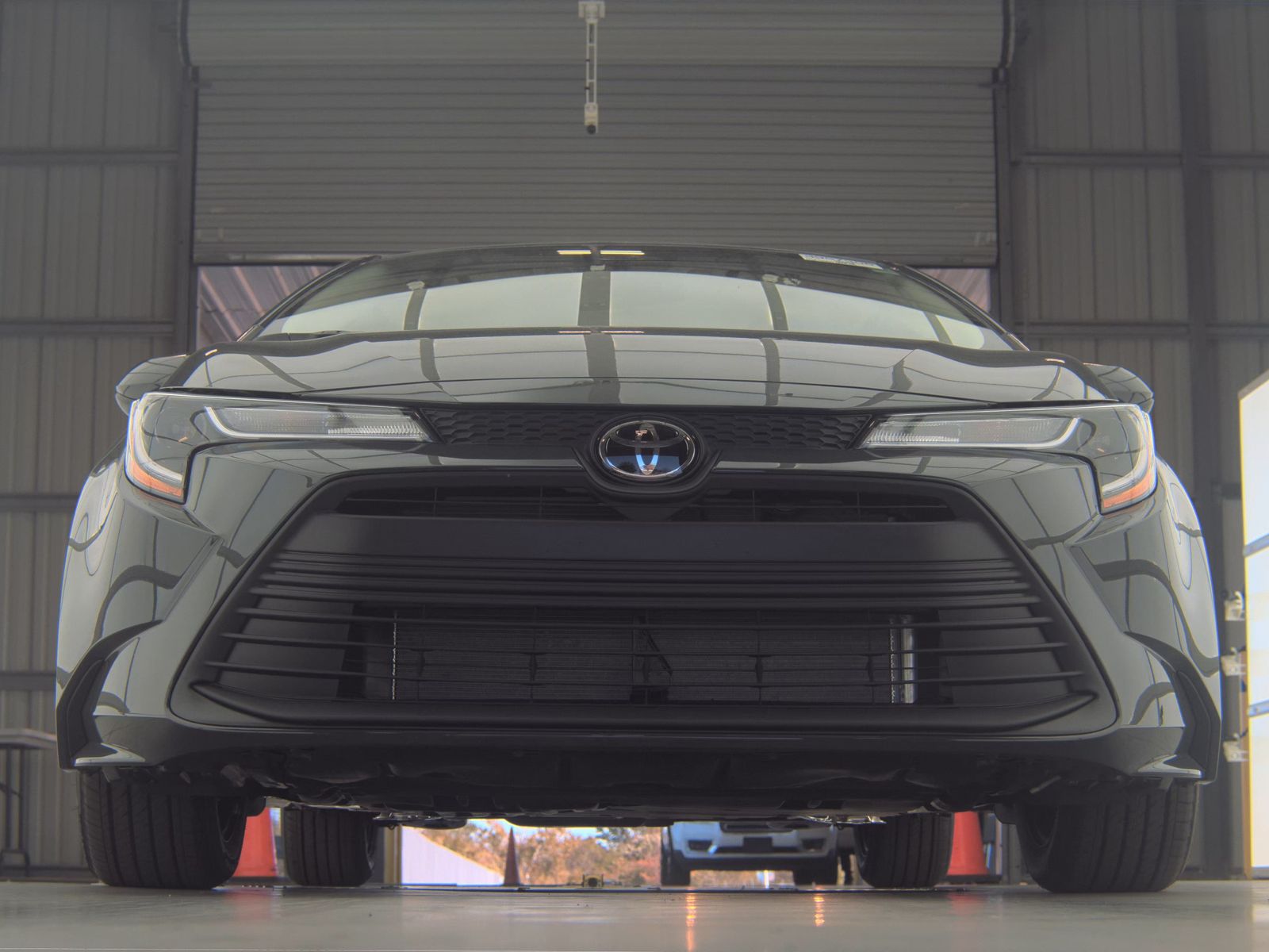 2025 Toyota Corolla LE FWD