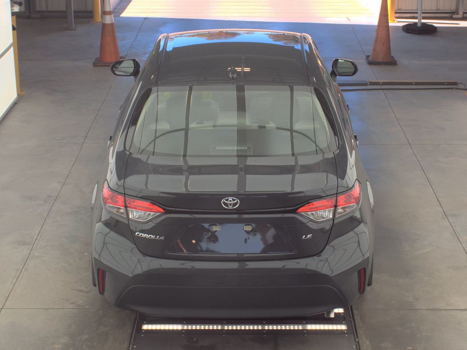 2025 Toyota Corolla LE FWD