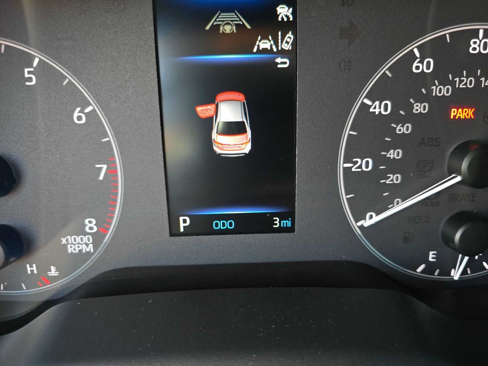 2025 Toyota Corolla LE FWD