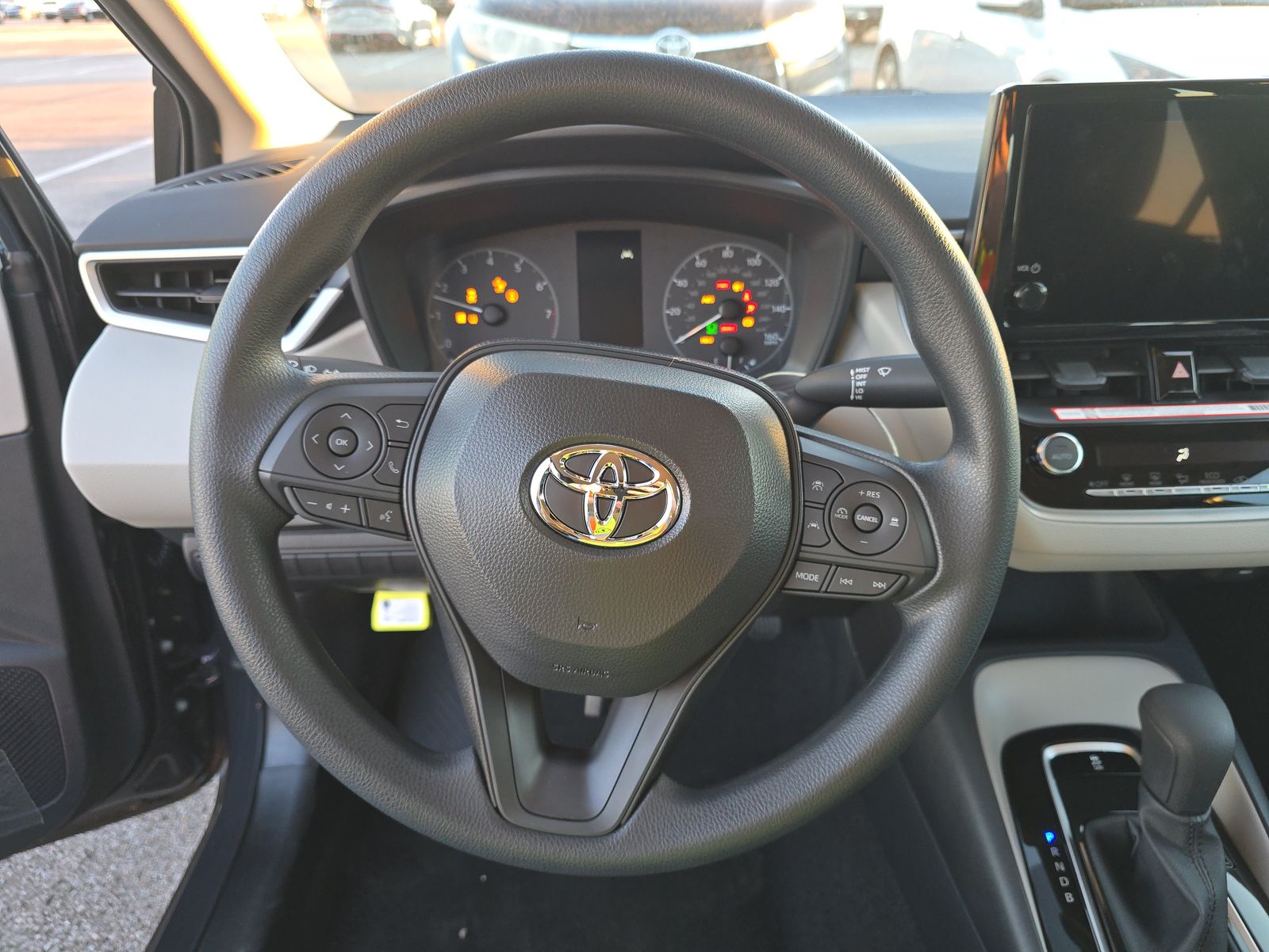 2025 Toyota Corolla LE FWD