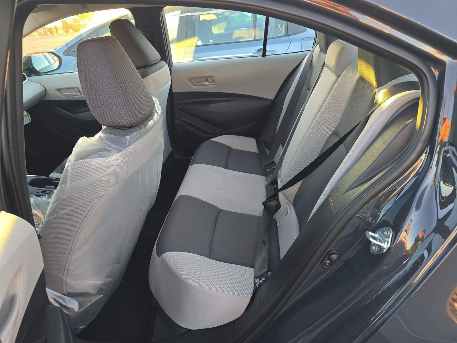 2025 Toyota Corolla LE FWD