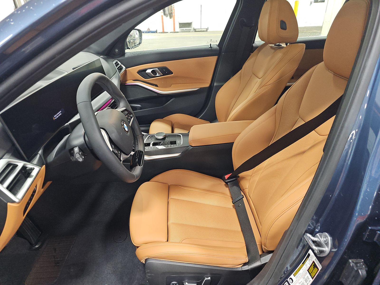 2025 BMW 3 Series 330i xDrive AWD