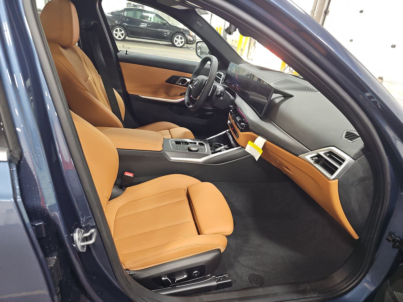 2025 BMW 3 Series 330i xDrive AWD